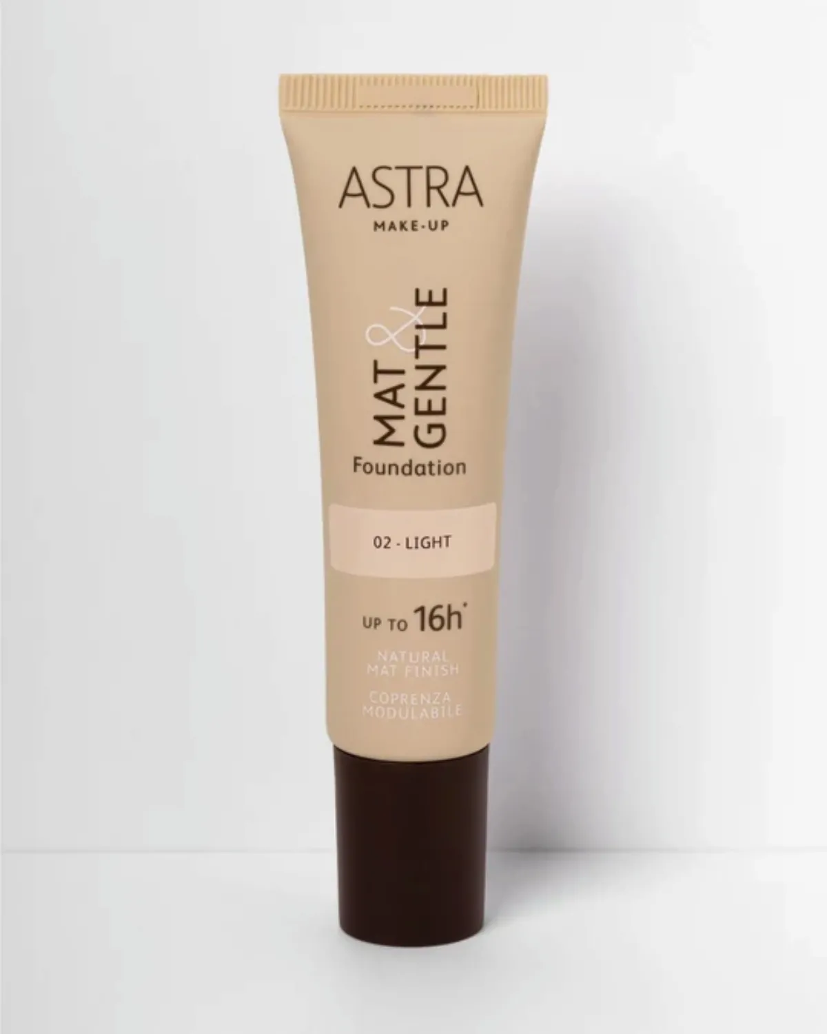 ASTRA MAT & GENTLE PUDER ZA LICE LIGHT 0002 