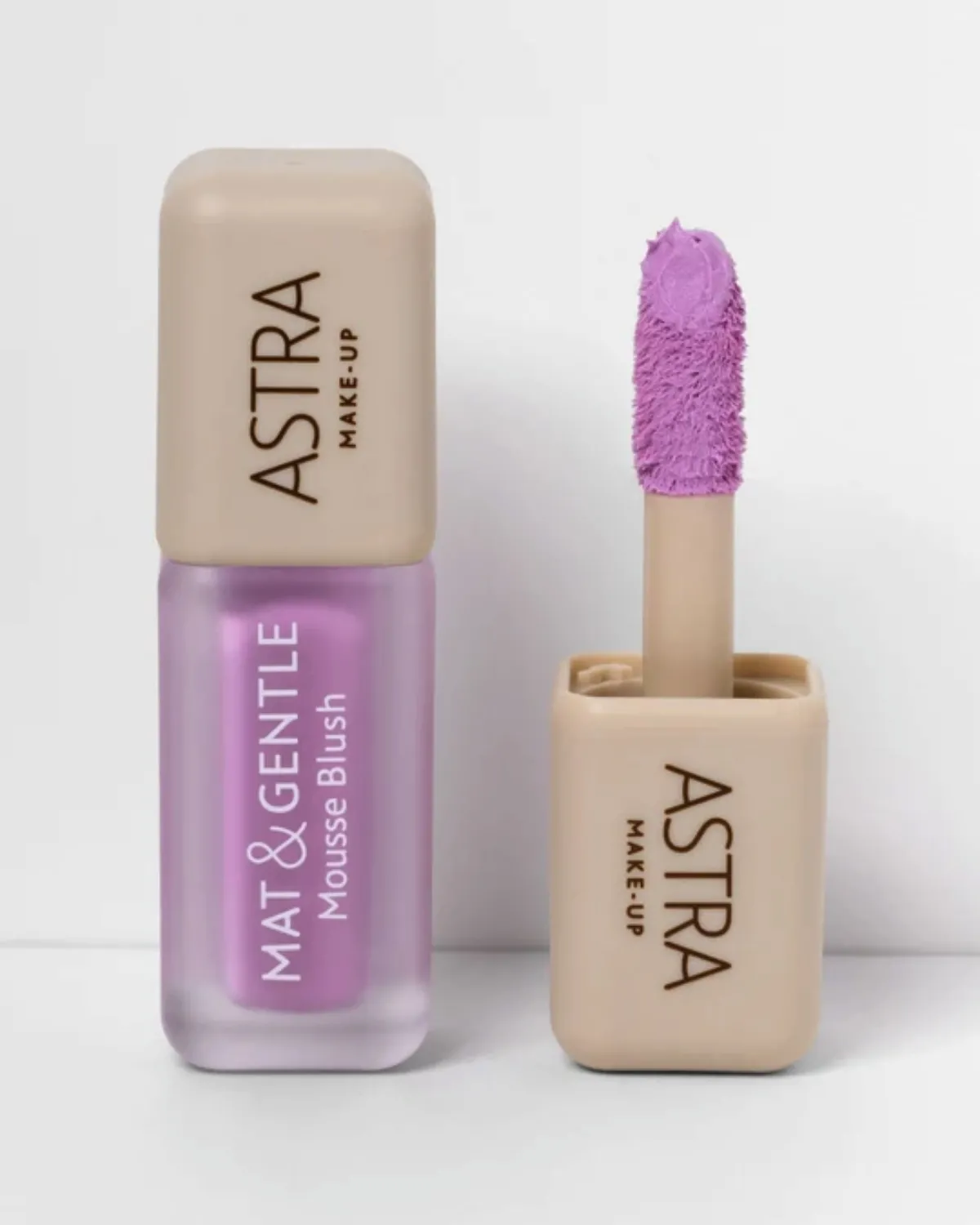 ASTRA MAT & GENTLE RUMENILO MOUSSE BLUSH PLIE 0001 