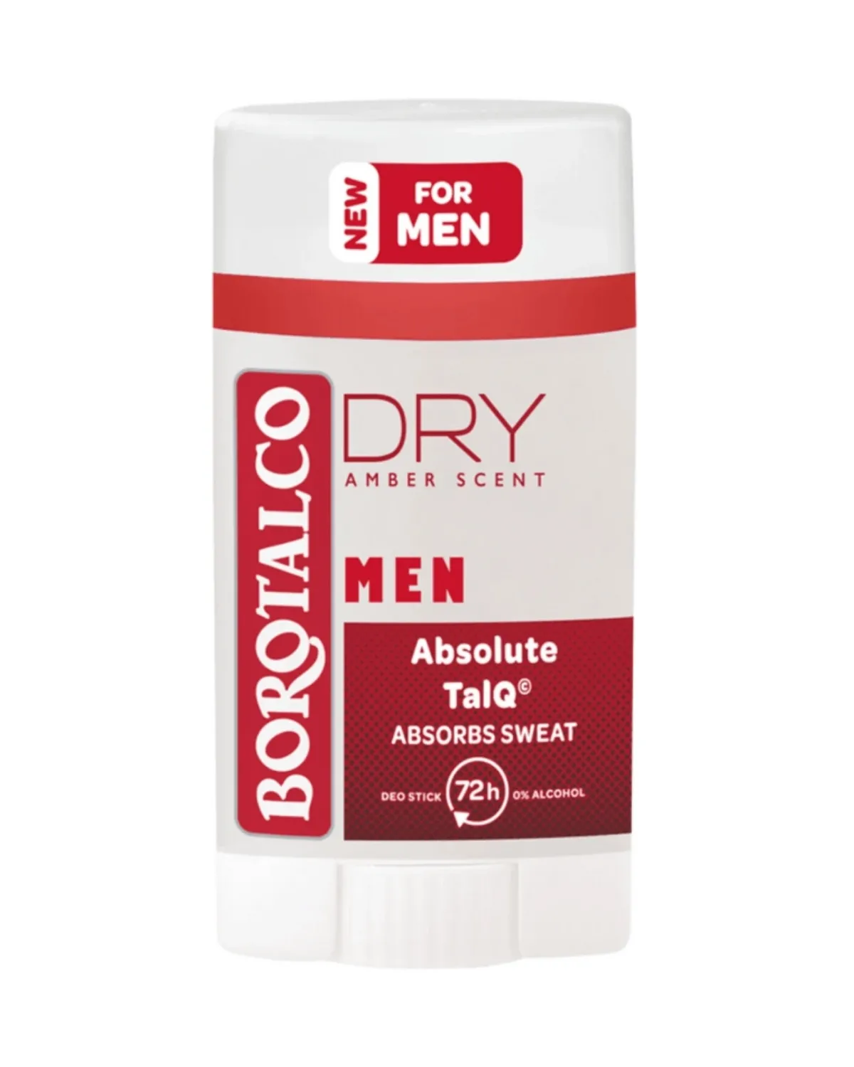BOROTALCO DEO STIK DRY AMBER 50ML M 