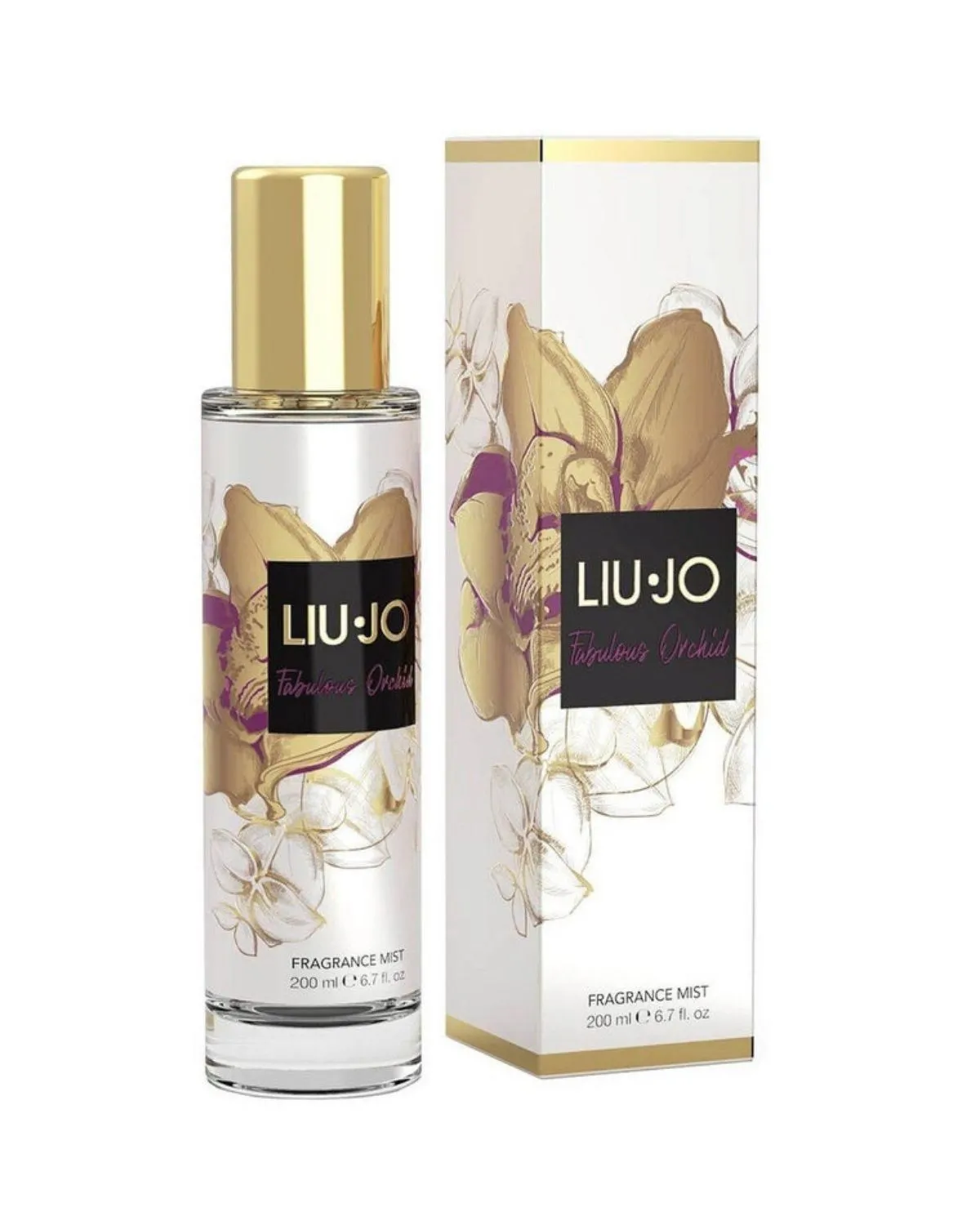 LIU JO MIST PARFEM FABULOUS ORCHID 200ML