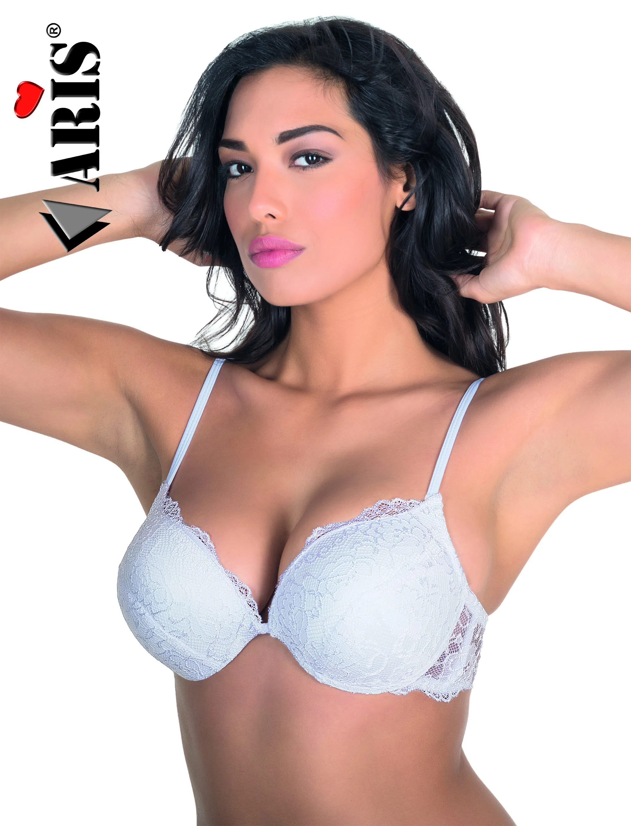 BRUSHALTER ARIS CUORE DI DONNA A.678 