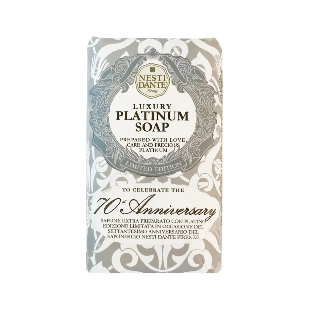 ND SAPUN 250G LUXURY PLATINUM