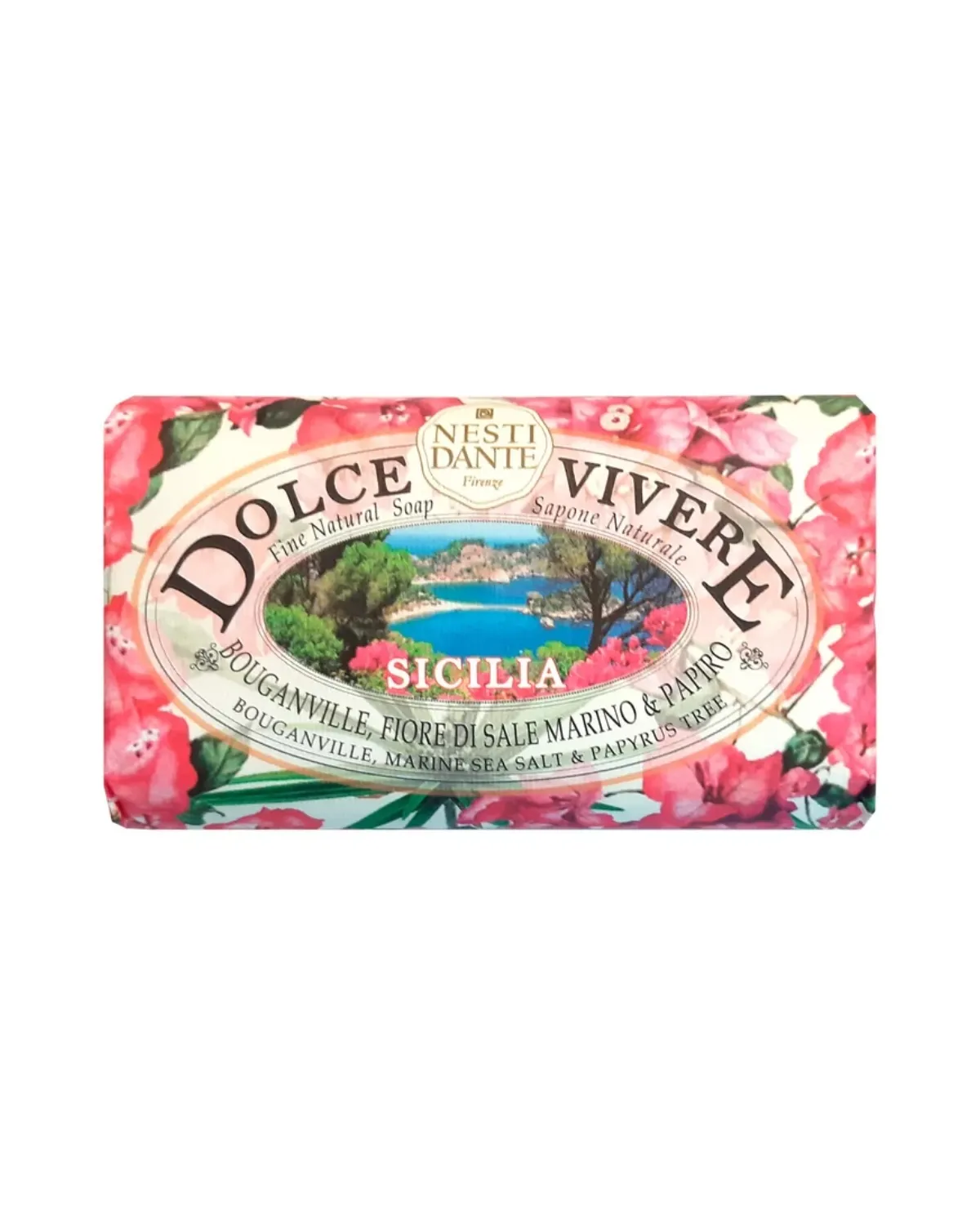 ND SAPUN 250G DOLCE VIVERE SICILIA 