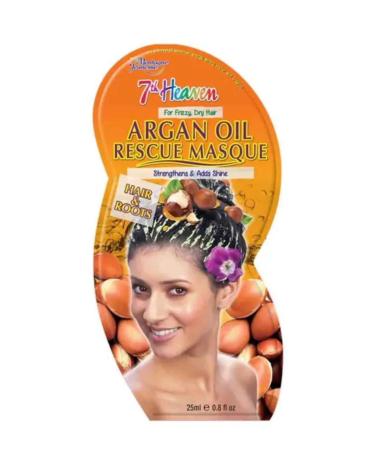 MJ MASKA ZA KOSU ARGAN OIL 25ML 