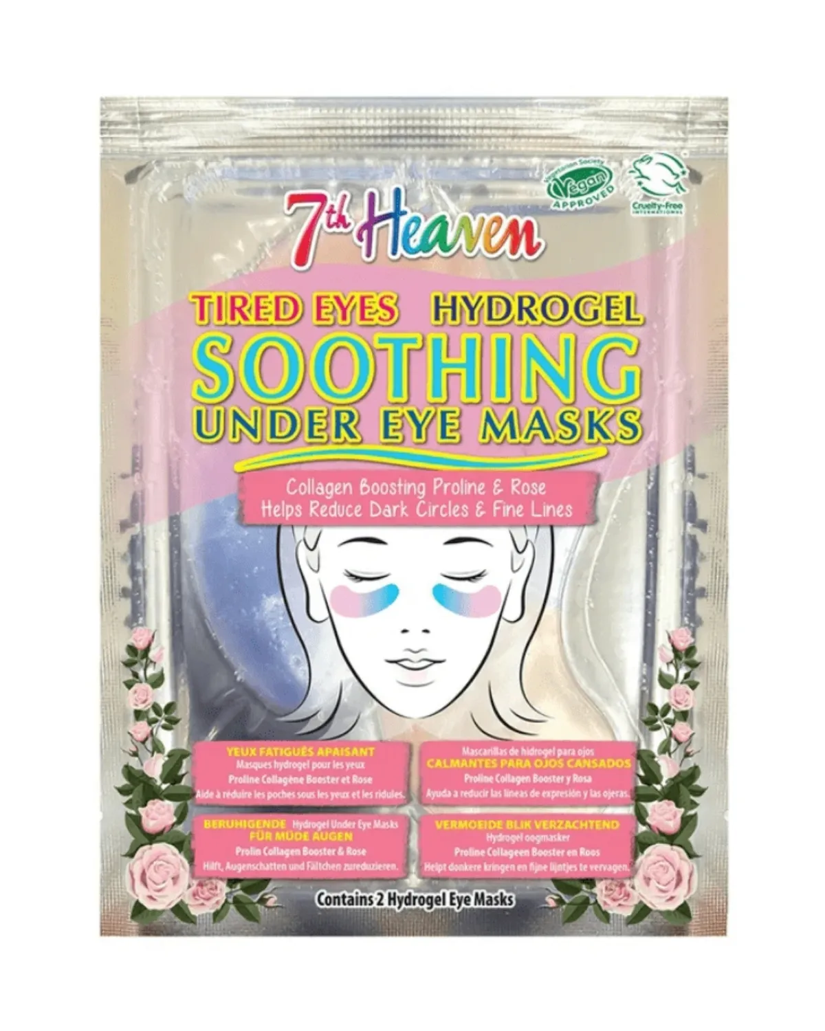 MJ TRAKE ZA PODRUCJE OKO OCIJU SOOTHING 