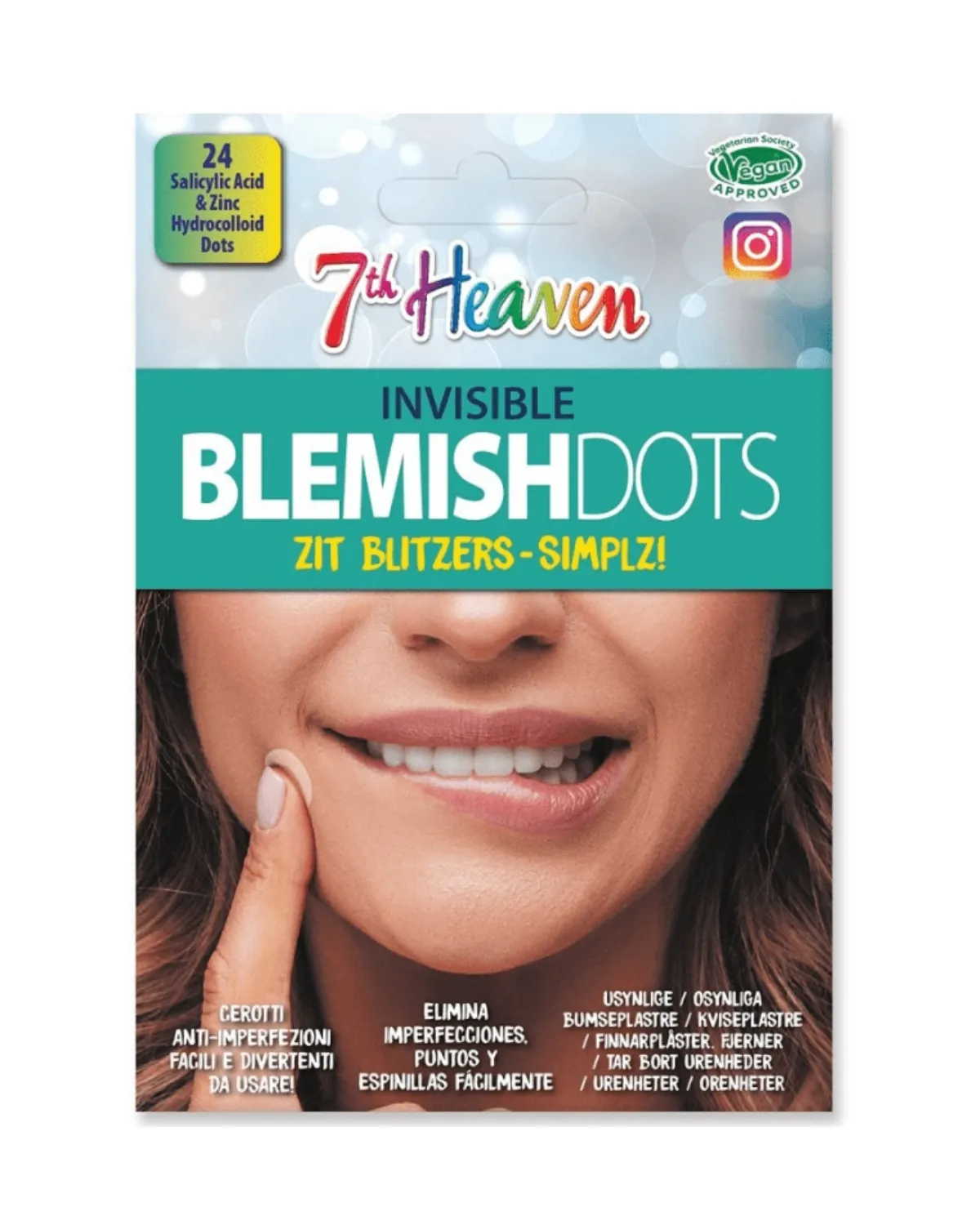 MJ FLASTERI ZA BUBULJICE 24KOM 