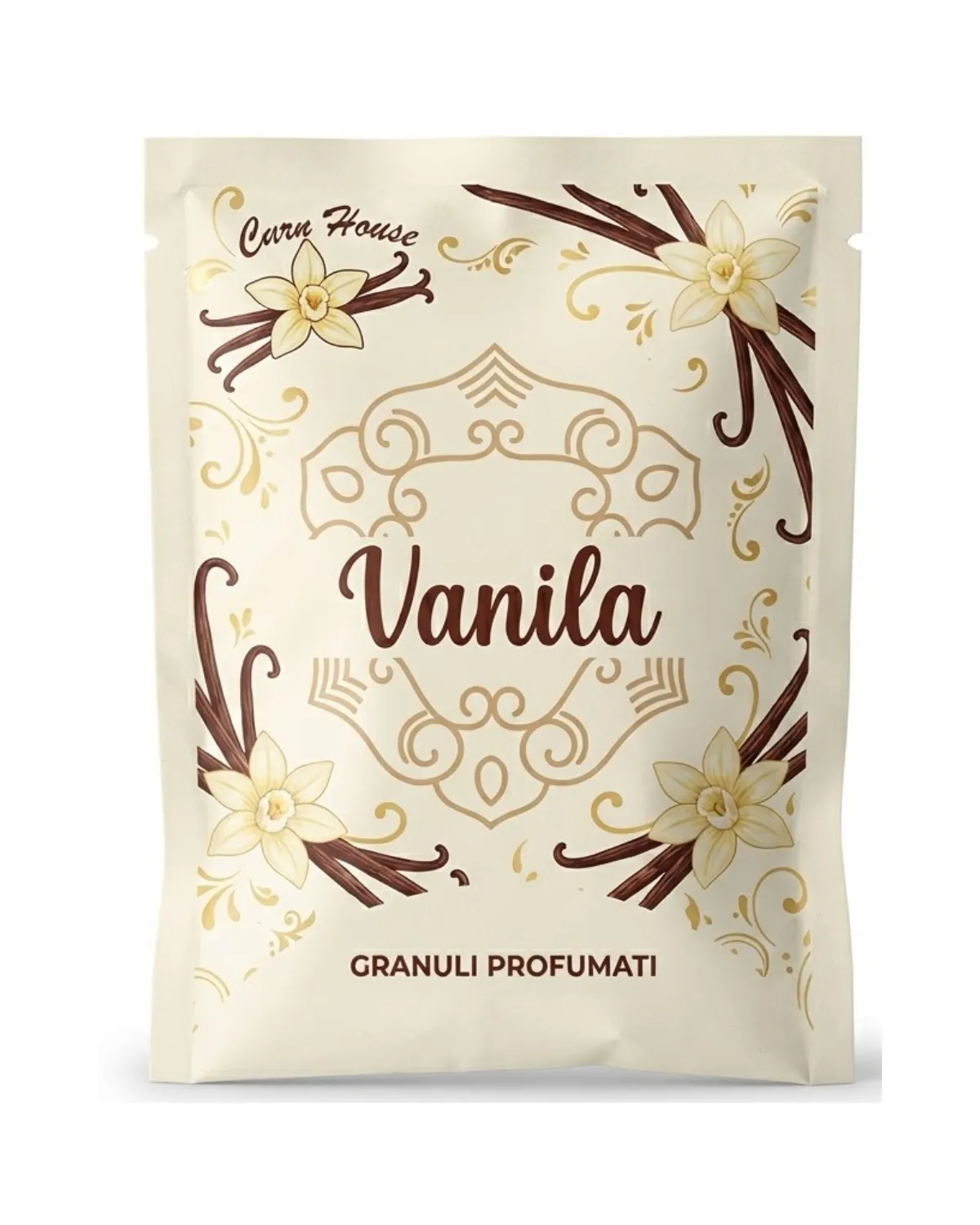 CLEAN HOUSE PARFEMISANE GRANULE VANILA 40G 