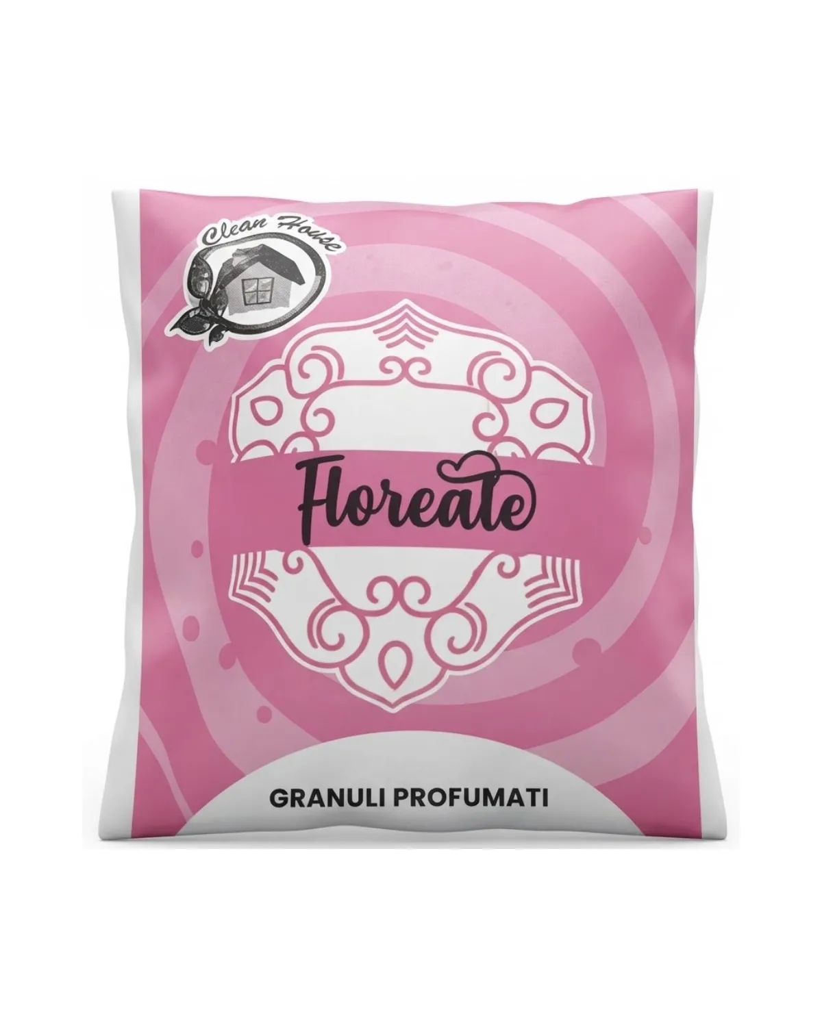 CLEAN HOUSE PARFEMISANE CVJETNE GRANULE 40G 