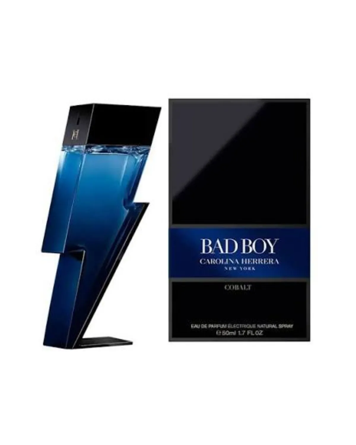 CAROLINA HERRERA BAD BOY COBALT (M)EDP 50ML 