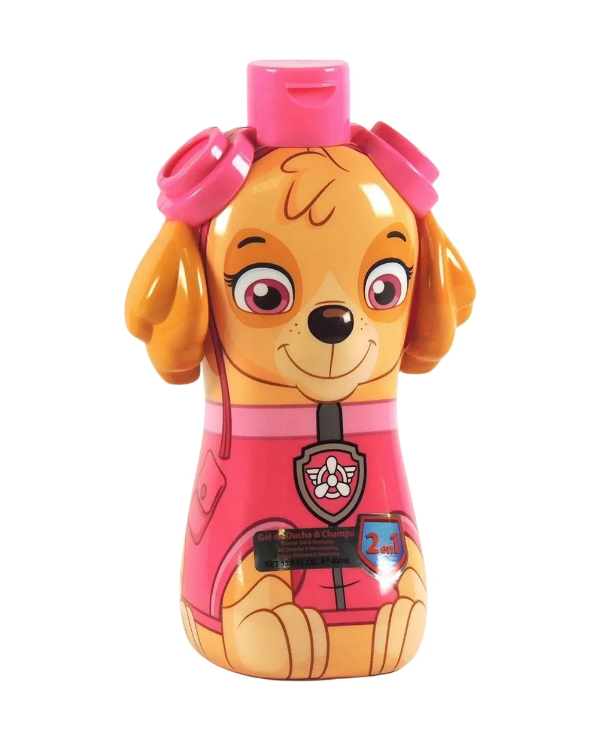 KUPKA PAW PATROL +SAMPON 2D SKYE 400 ML 