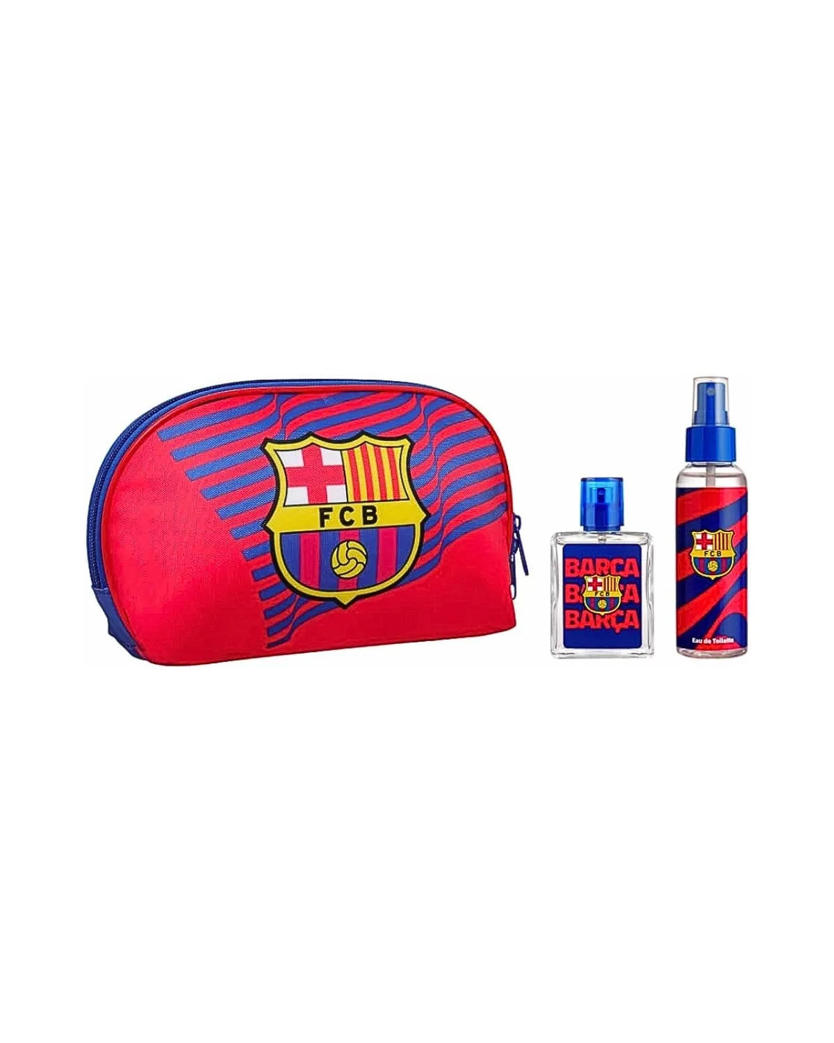 SET FK BARCELONA - NESESER + TOALETNA VODA 50ML + SPREJ ZA TIJELO 100ML 