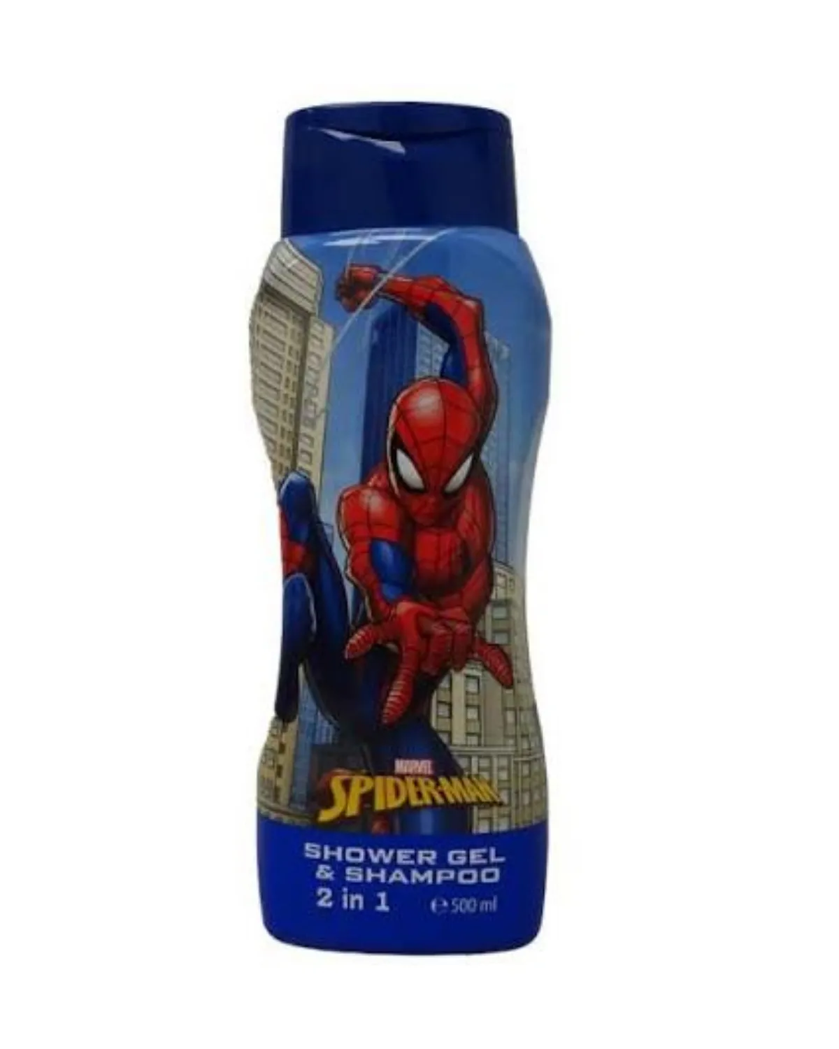 GEL ZA TUŠIRANJE SPIDERMAN + SAMPON 500ML. 