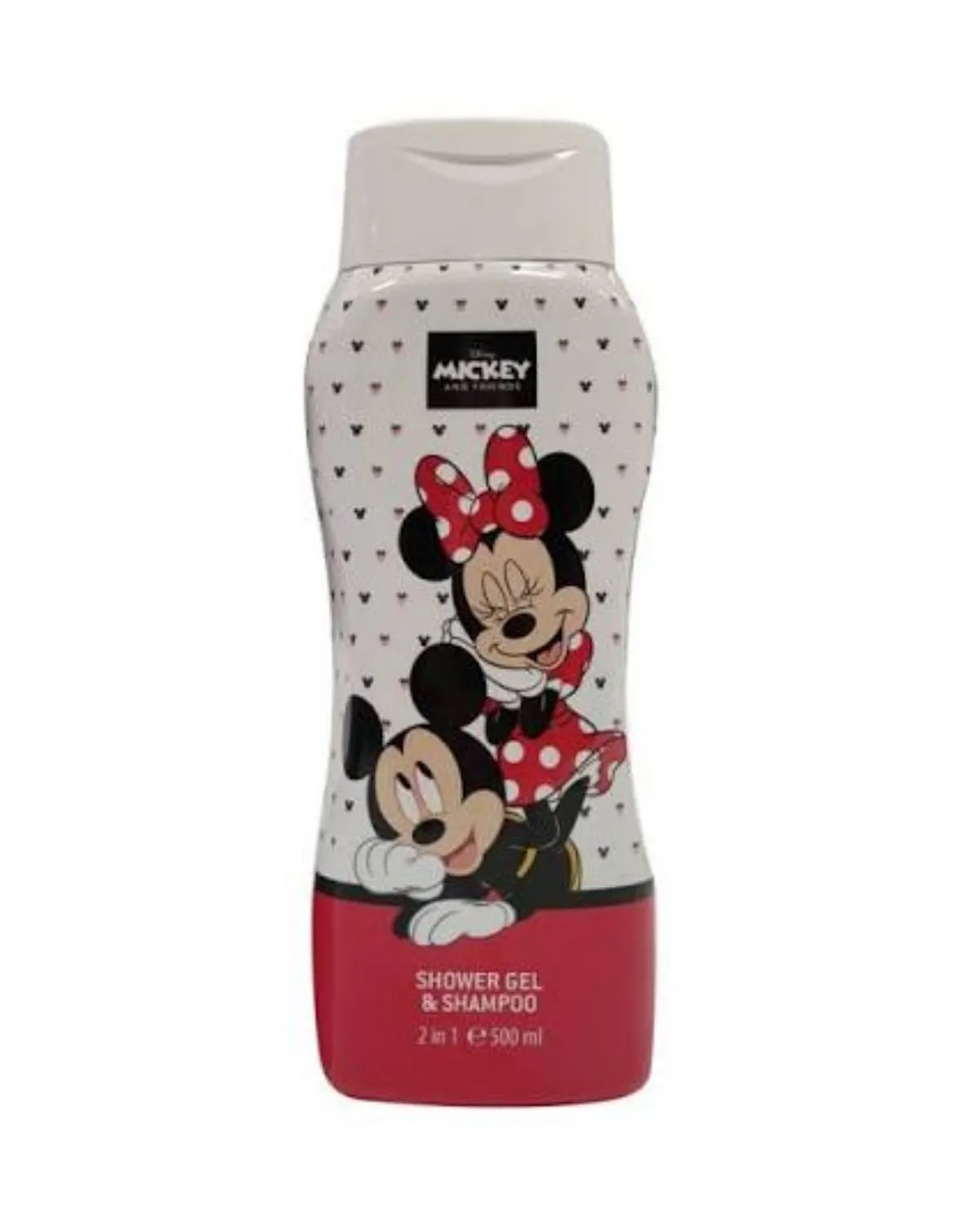 GEL ZA TUŠIRANJE MICKEY&MINNIE + SAMPON 500ML. 
