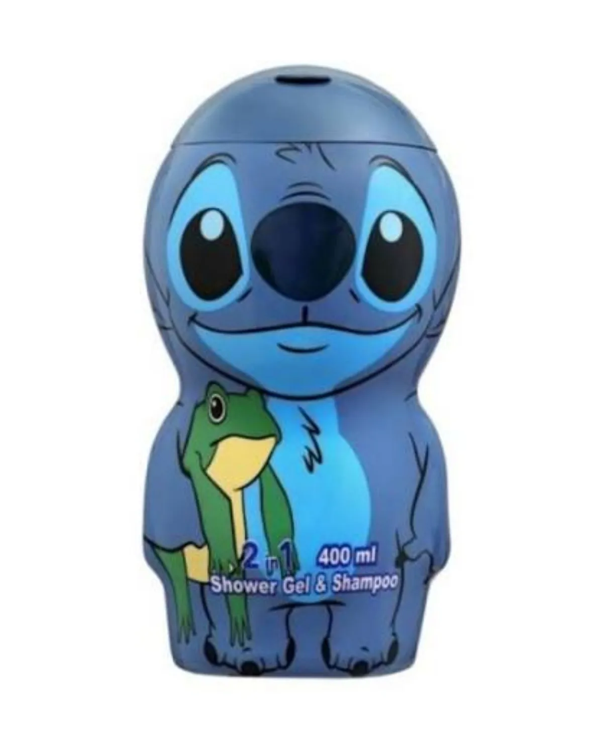 GEL ZA TUŠIRANJE STITCH + SAMPON 2D 400ML. 