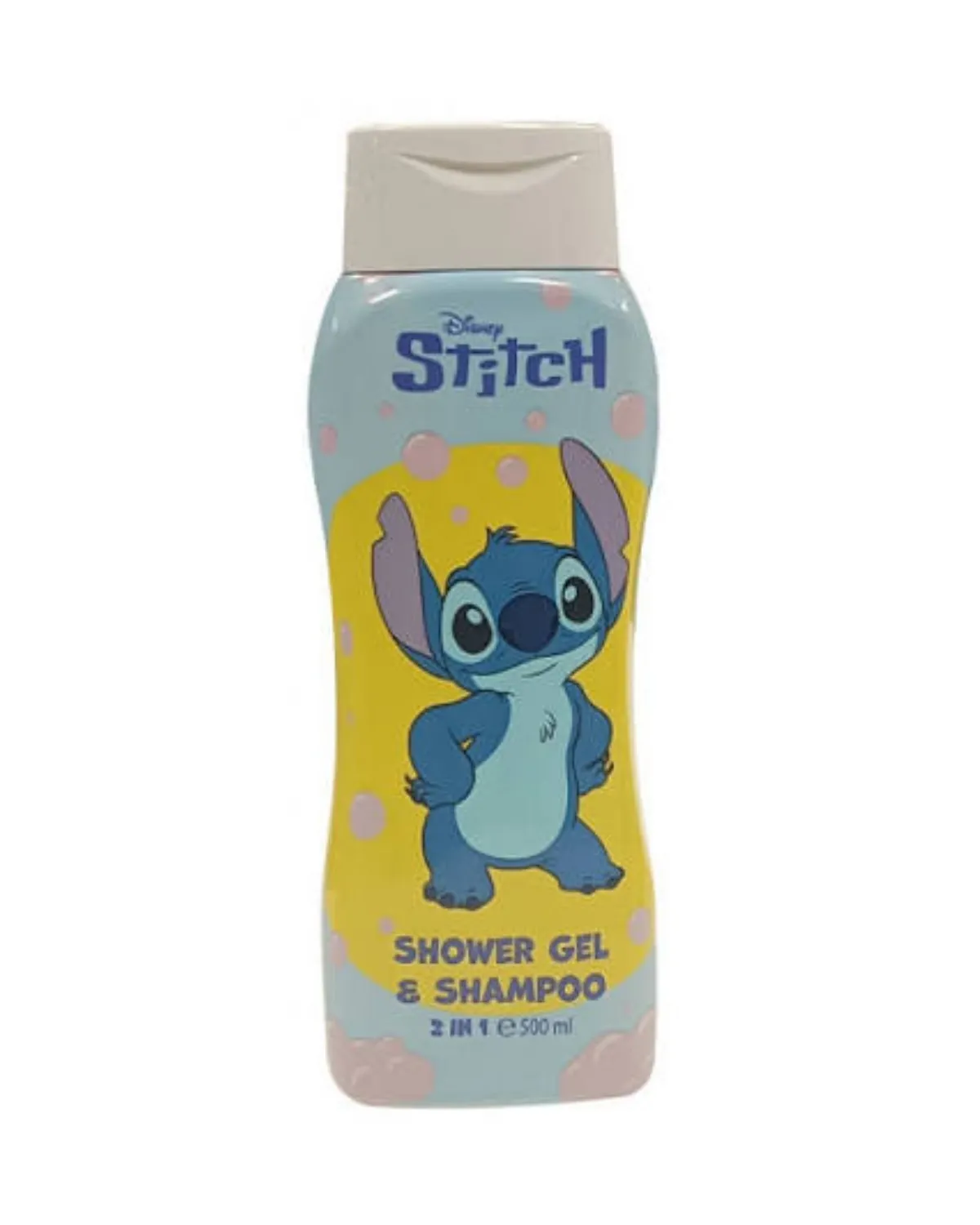 GEL ZA TUŠIRANJE STITCH + SAMPON 500ML. 