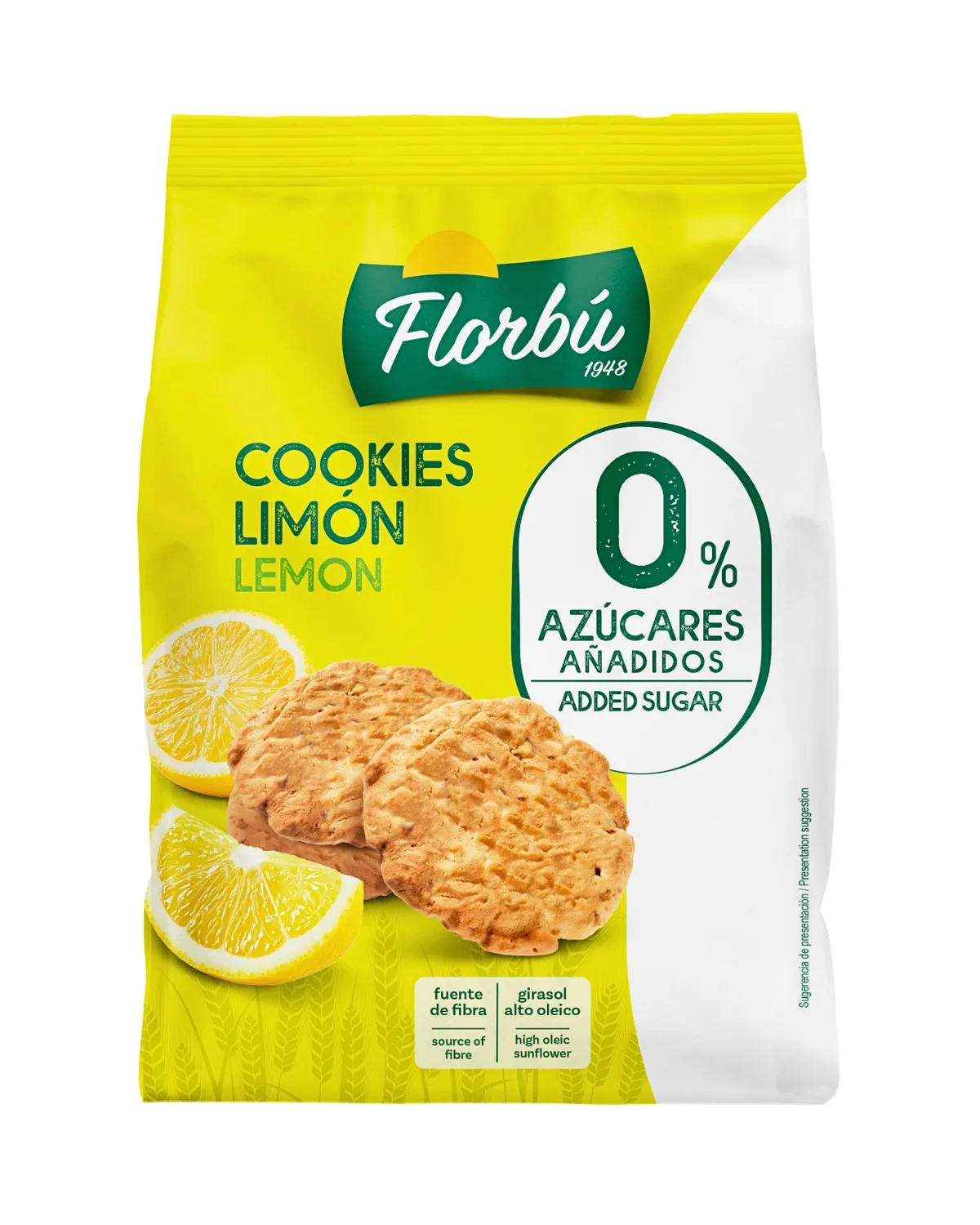 FLORB KEKS SA LIMUNOM 130G 