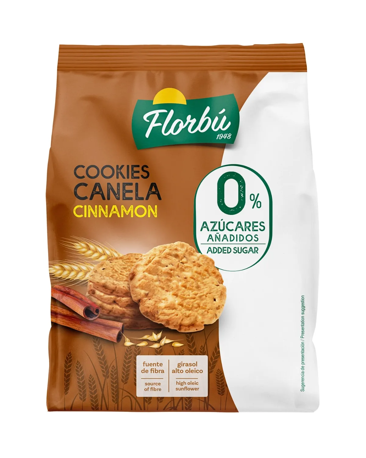 FLORBU KEKS SA CIMETOM 130G 