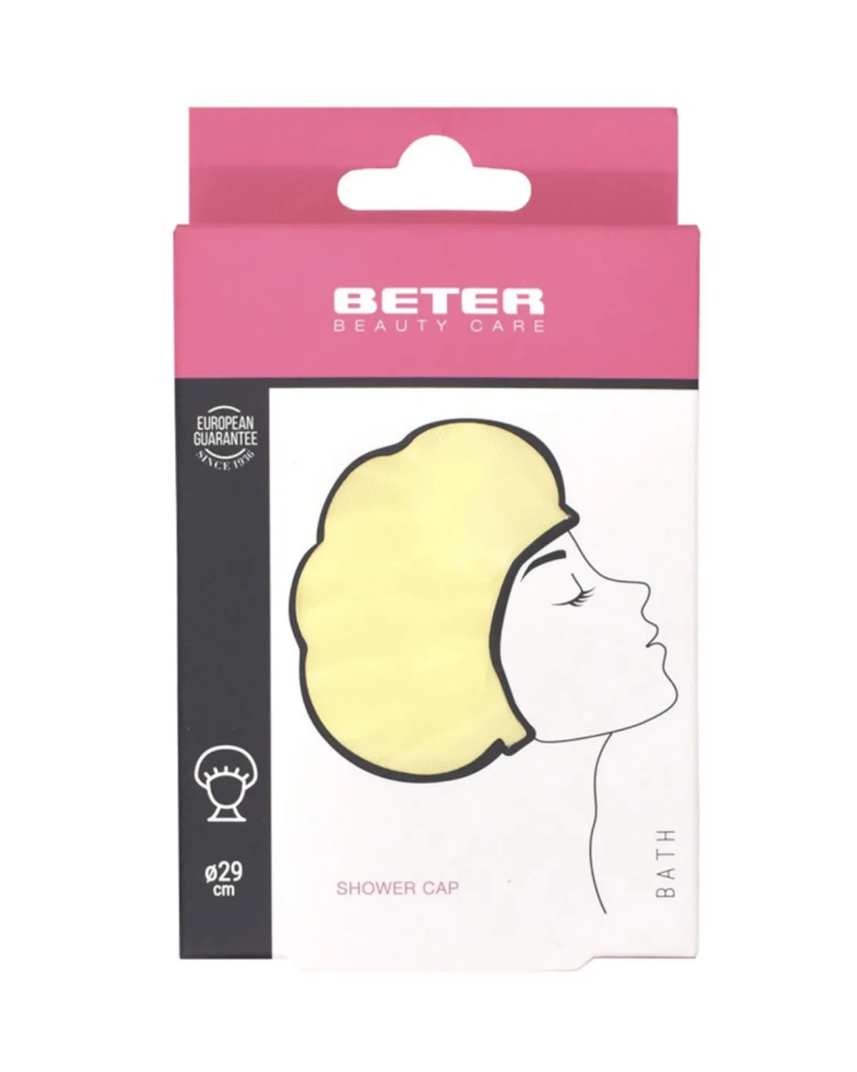 BETER BEAUTY CARE KAPA ZA TUŠIRANJE 