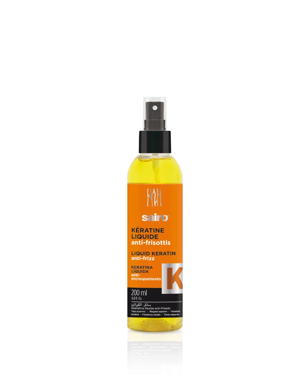 SAIRO TECNI KRATIN SPRAY 200ML 