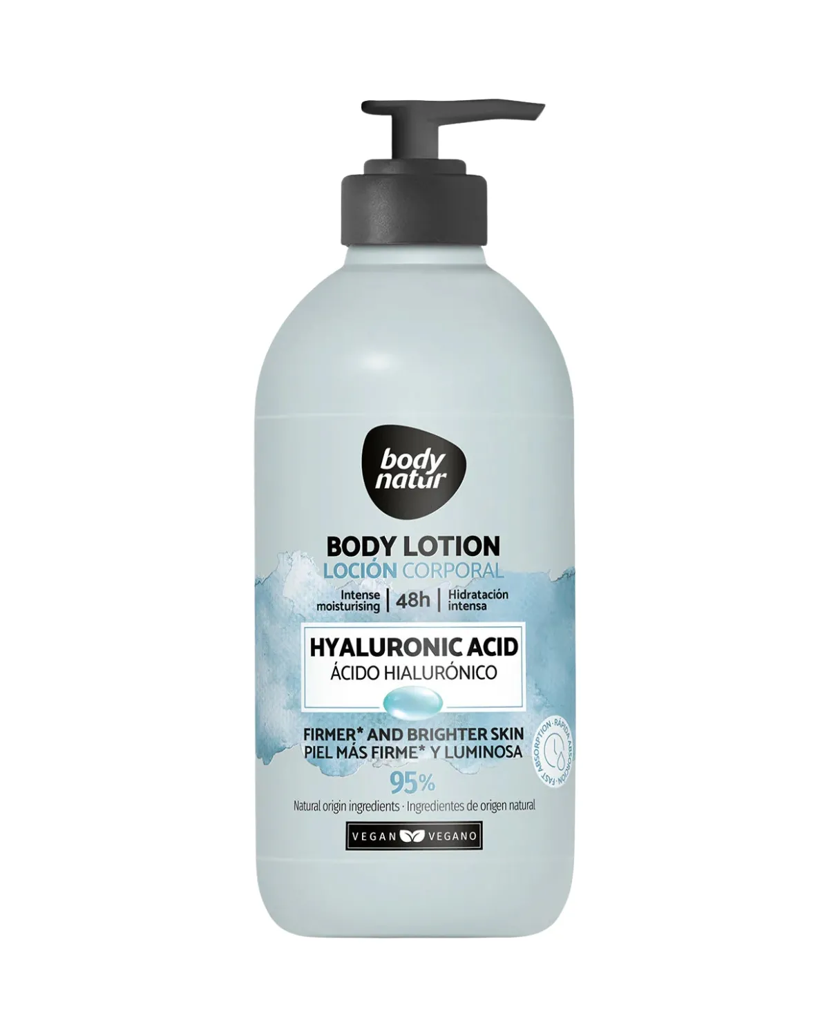 BODY NATUR MLIJEKO ZA TIJELO HYALURONIC ACID 275ML