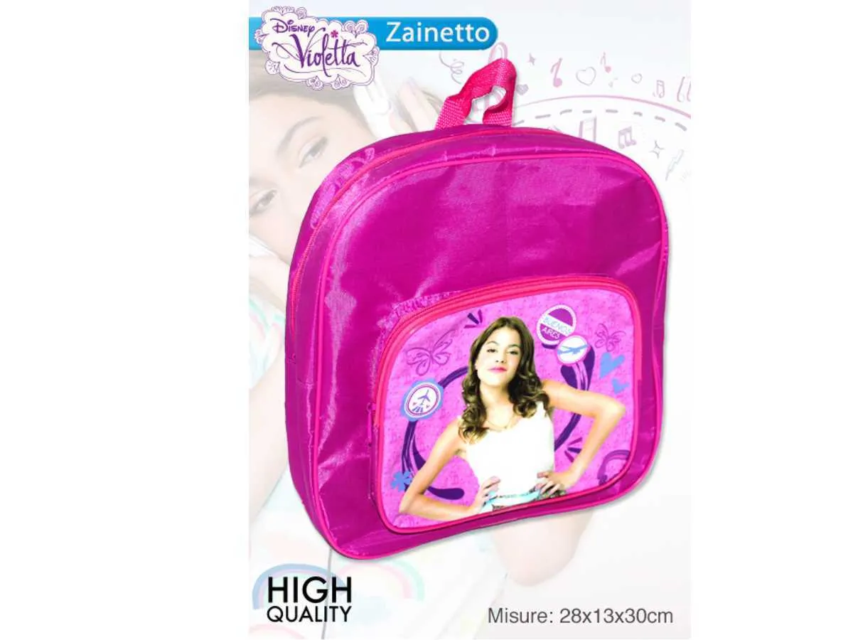 TORBA VIOLETTA 878