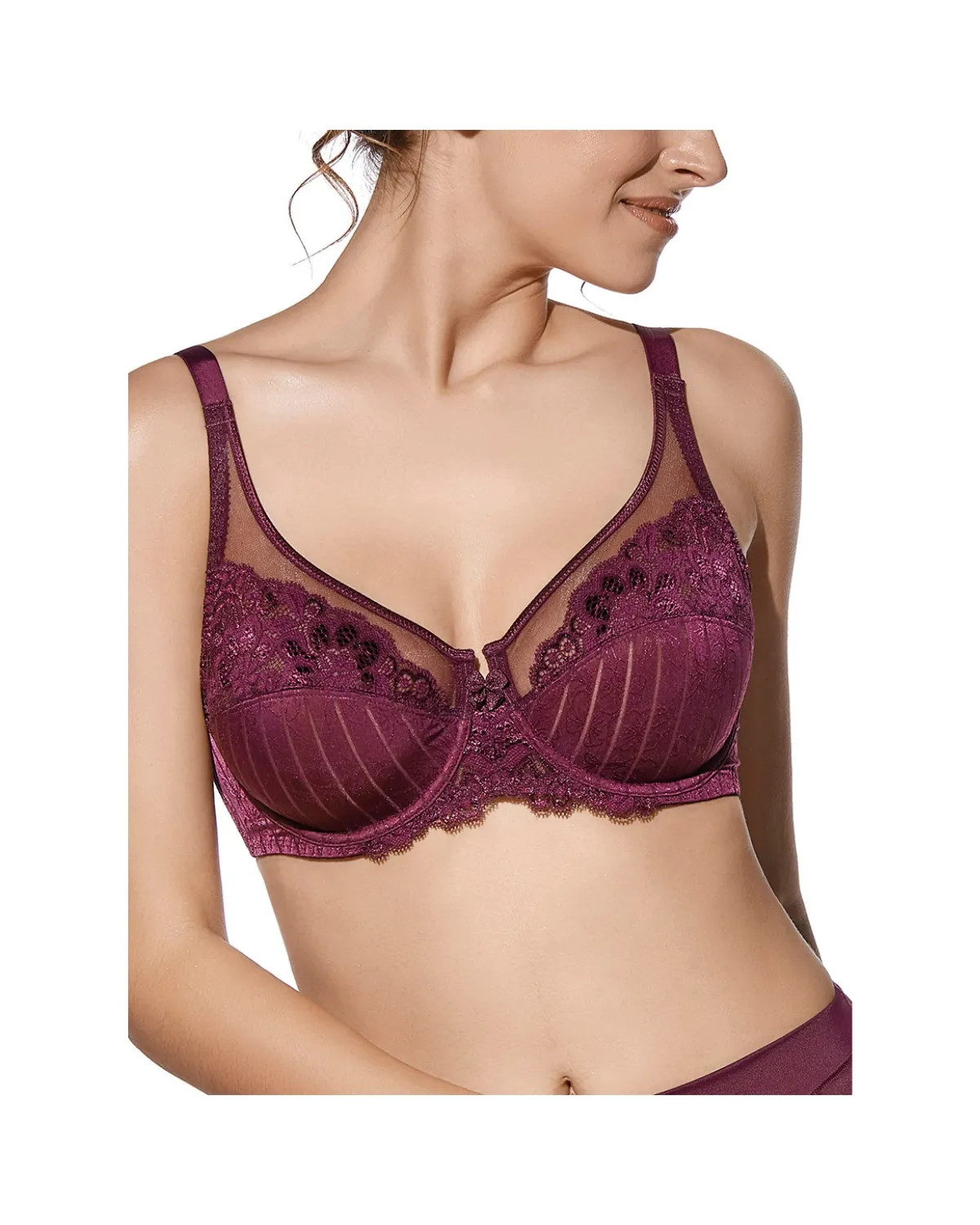 BRUSHALTER  SELENE MARILUZ ROSSO 115C 