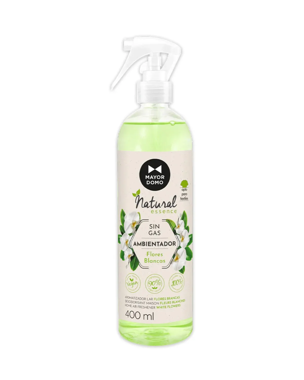 MAYORDOMO OSVJEŽIVAČ VAZDUHA WHITE FLOWERS 400ML 