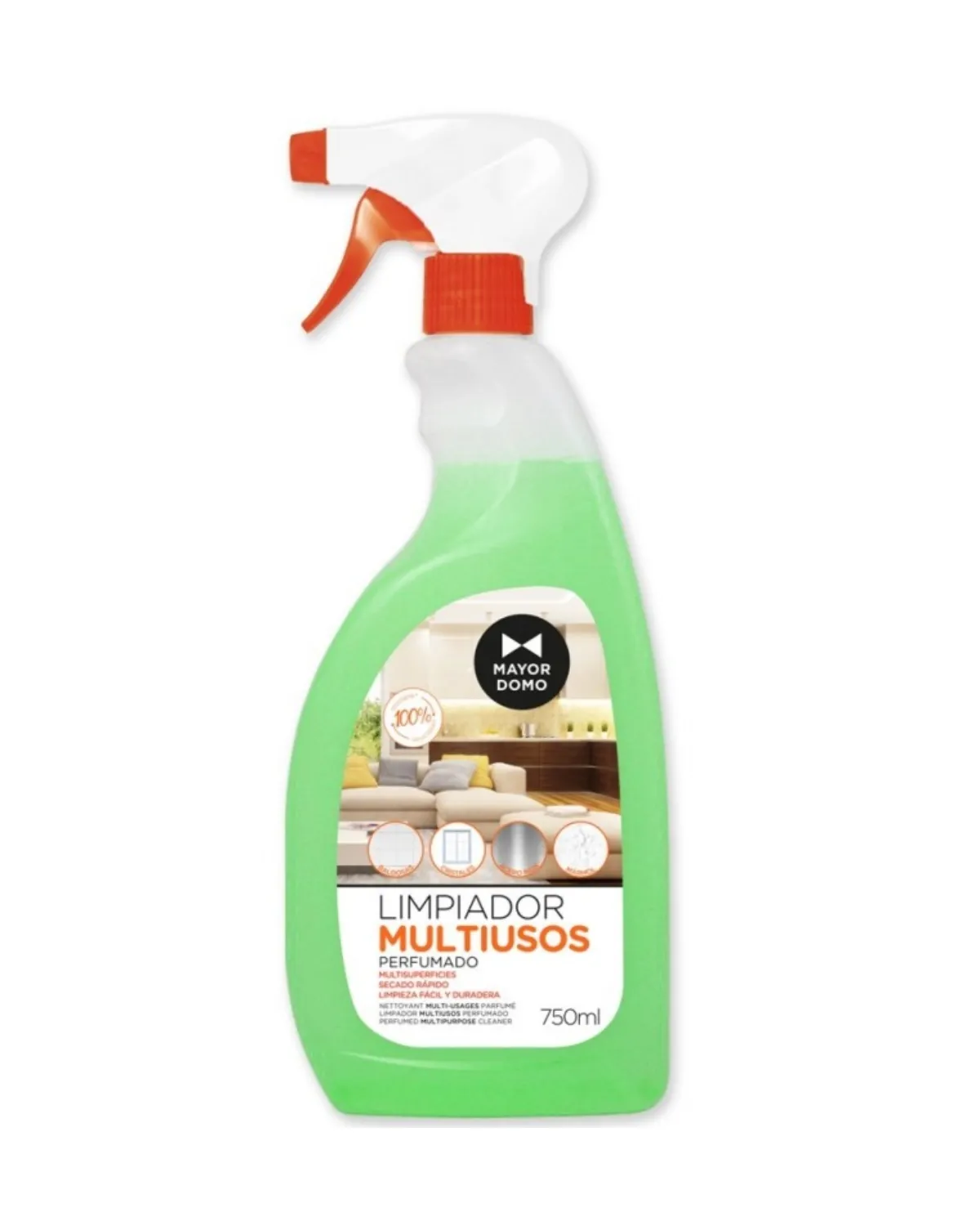 MAYORDOMO UNIVERZALNO SREDSTVO ZA ČIŠĆENJE PERFUMED 750ML 