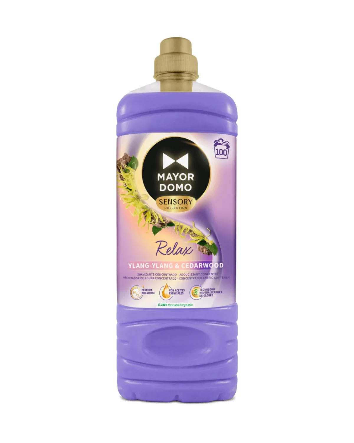 MAYORDOMO OMEKŠIVAČ SOFTEN RELAX 2L 