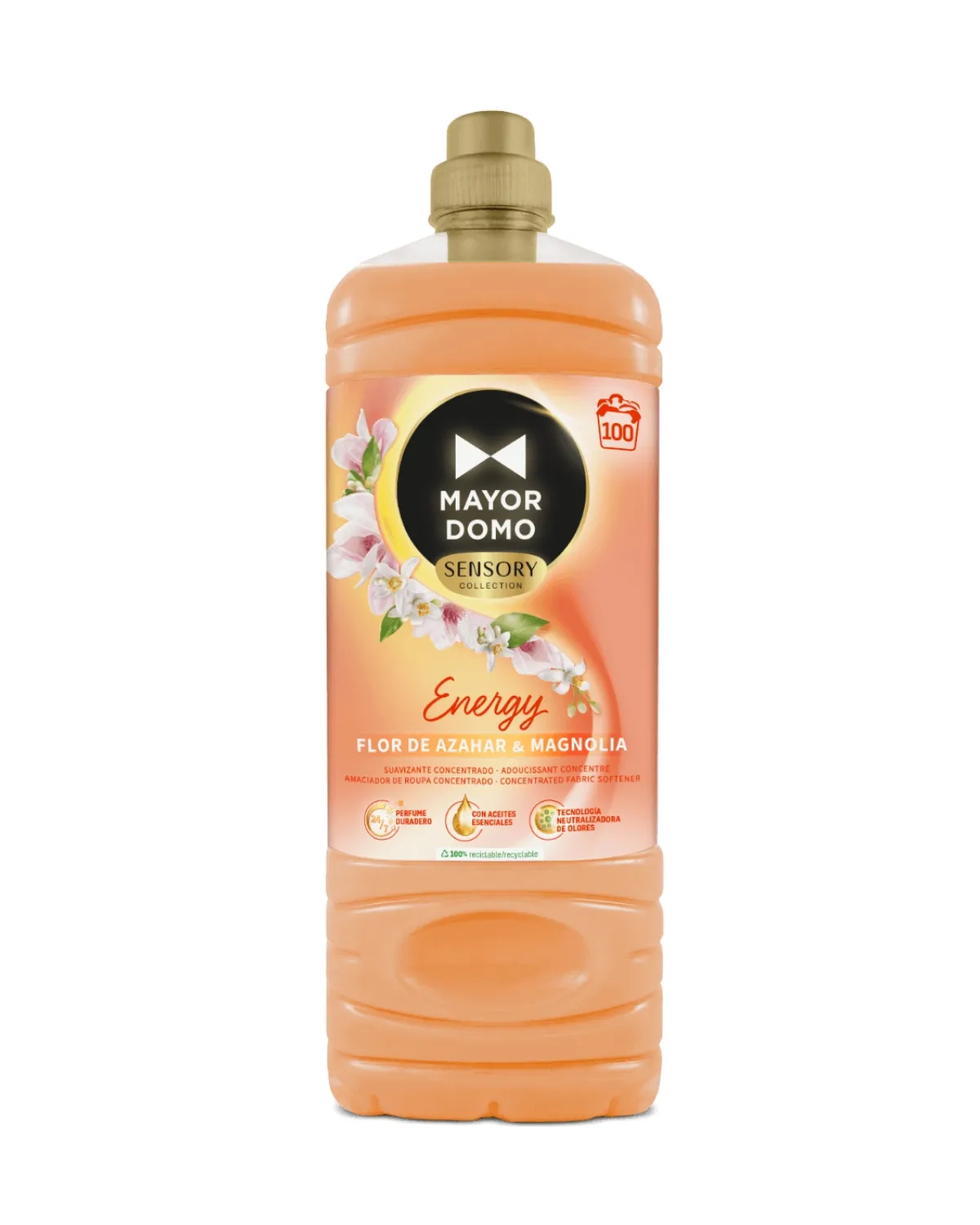 MAYORDOMO OMEKŠIVAČ SOFTEN ENERGY 2L 