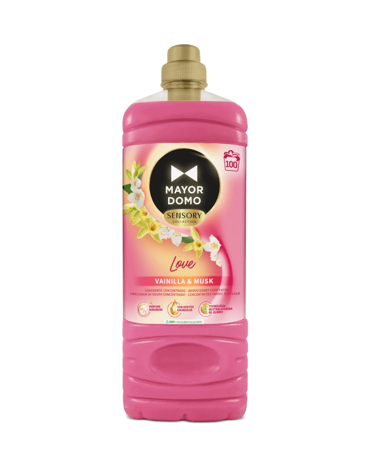 MAYORDOMO OMEKŠIVAČ SOFTEN LOVE 2L 