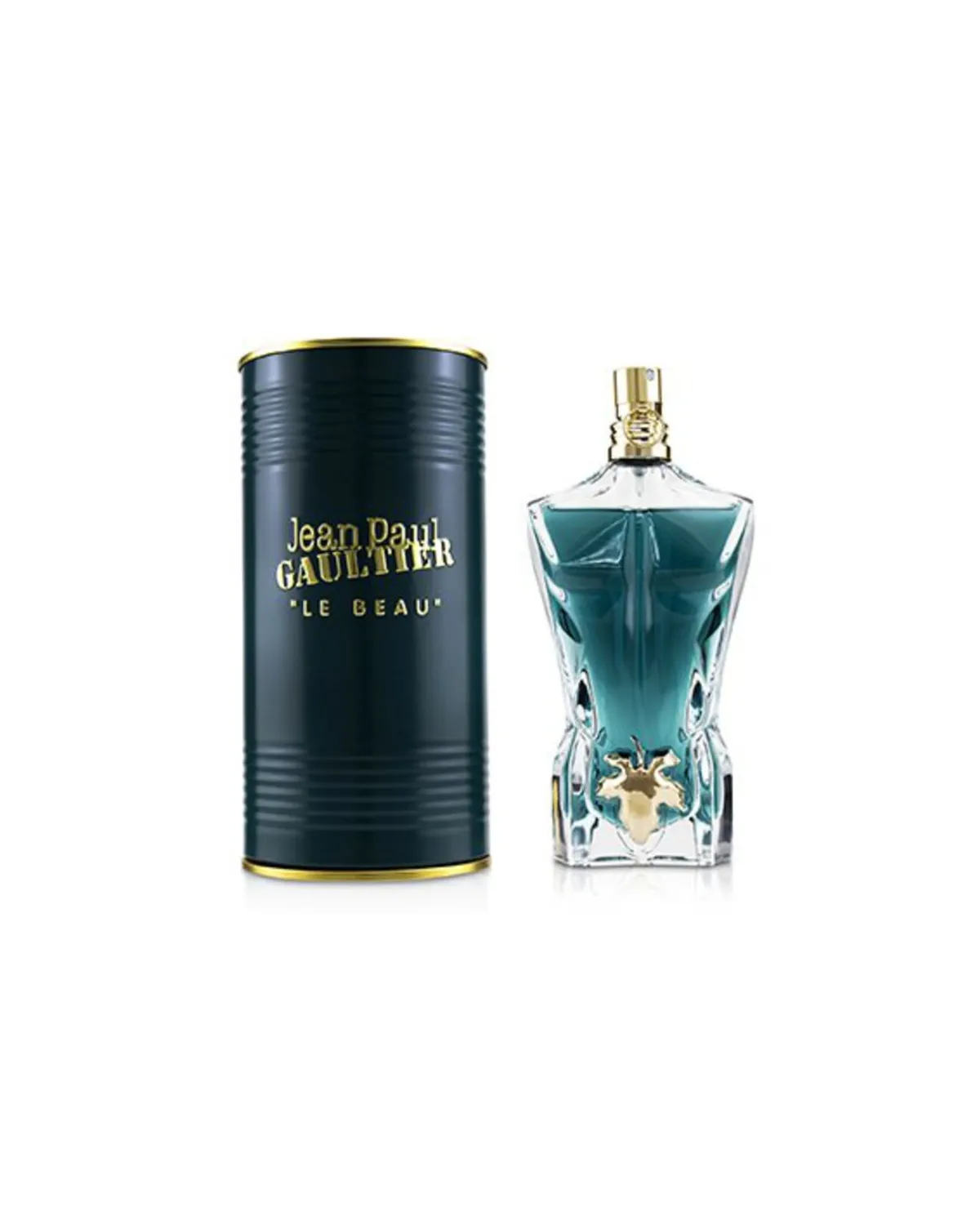 JPG LE BEAU (M) EDT 75ML 