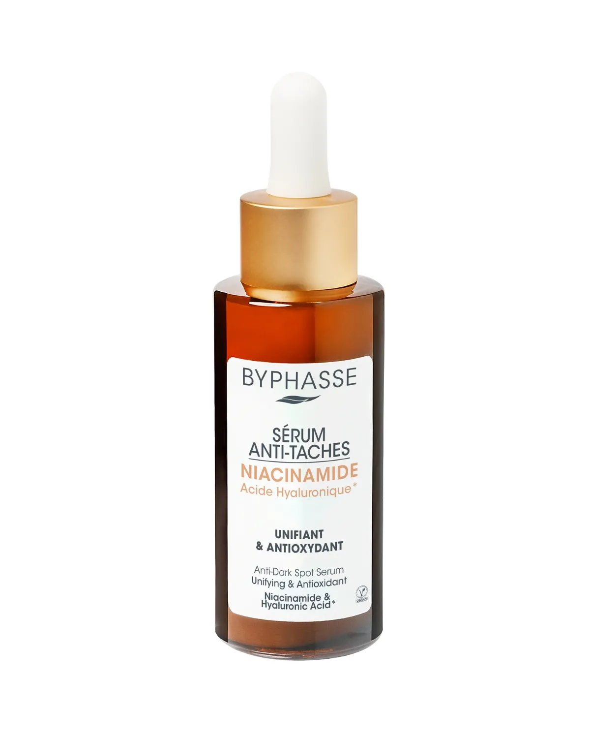 BYPHASSE SERUM ANTI DARK NIACINAMIDE 50ML 
