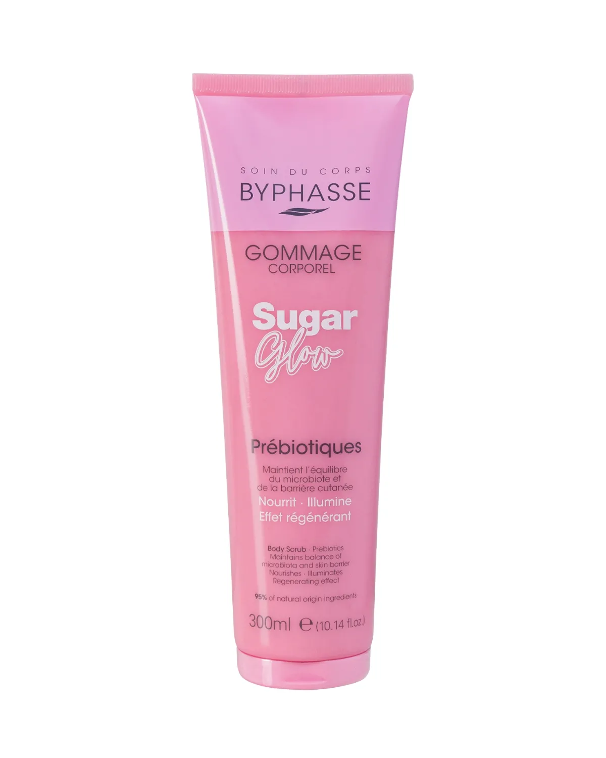 BYPHAS. BODY SCRUB SUGAR GLOW 300ML 