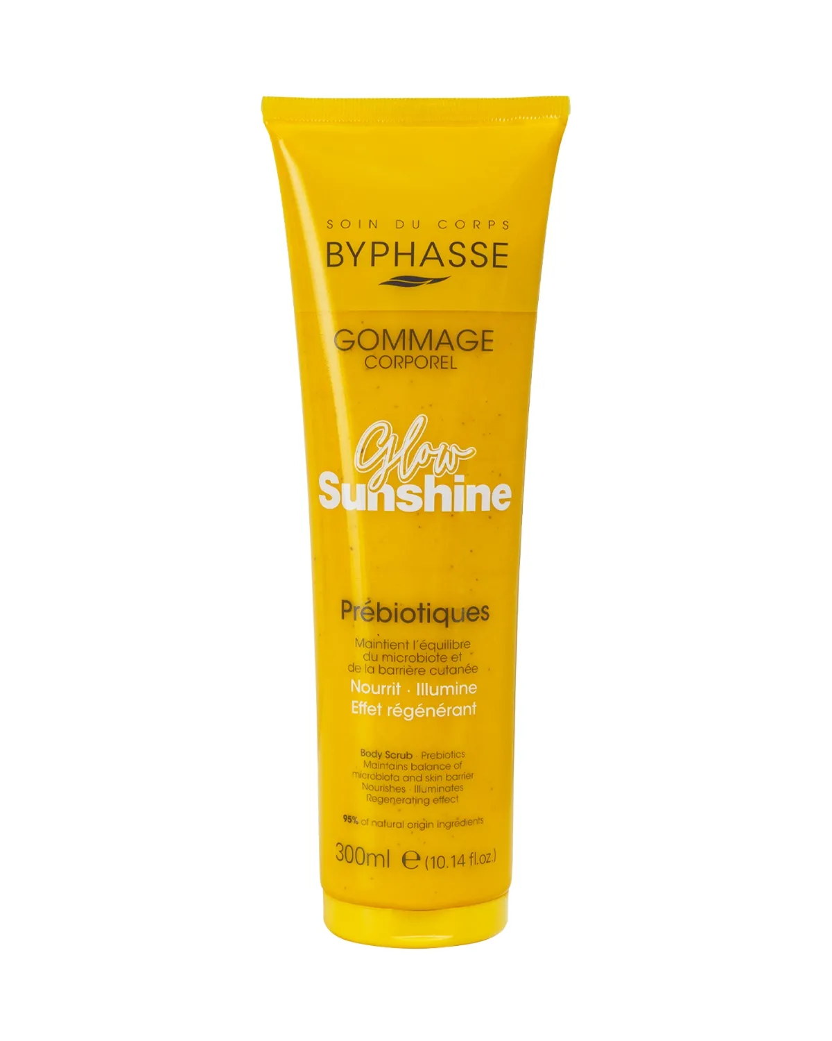 BYPHAS. BODY SCRUB GLOW SUNSHINE 300ML 
