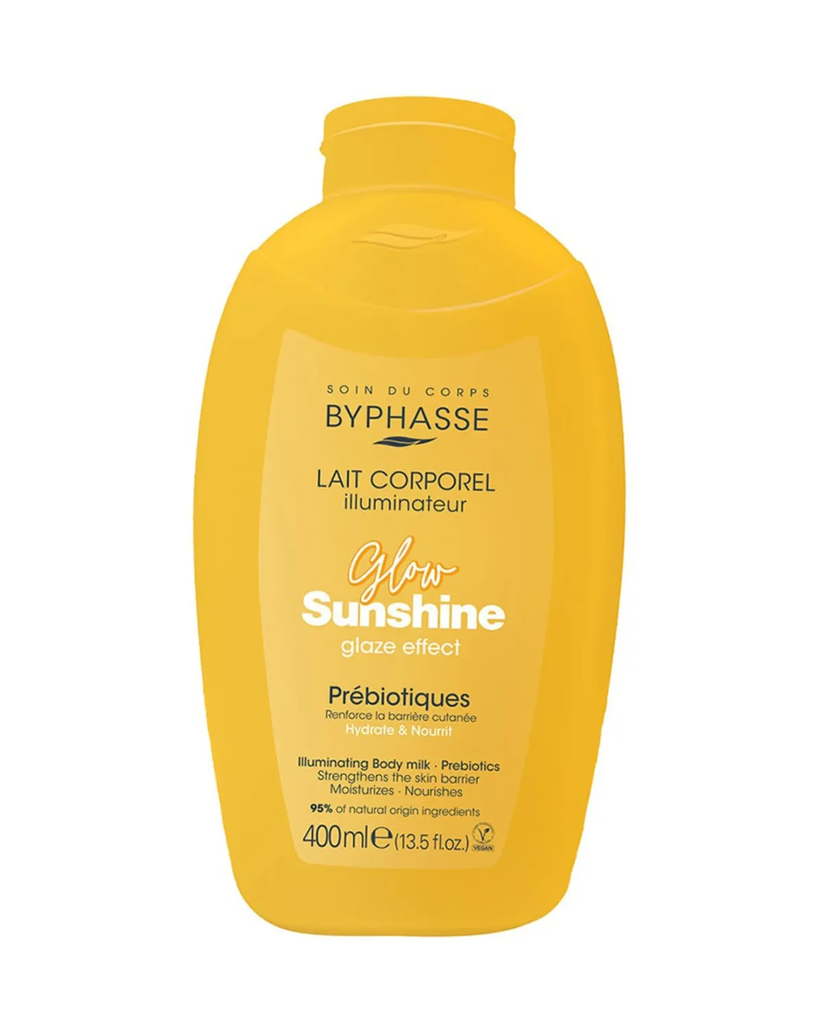 BYPHAS. MLIJEKO ZA TIJELO GLOW SUNSHINE 400 ML