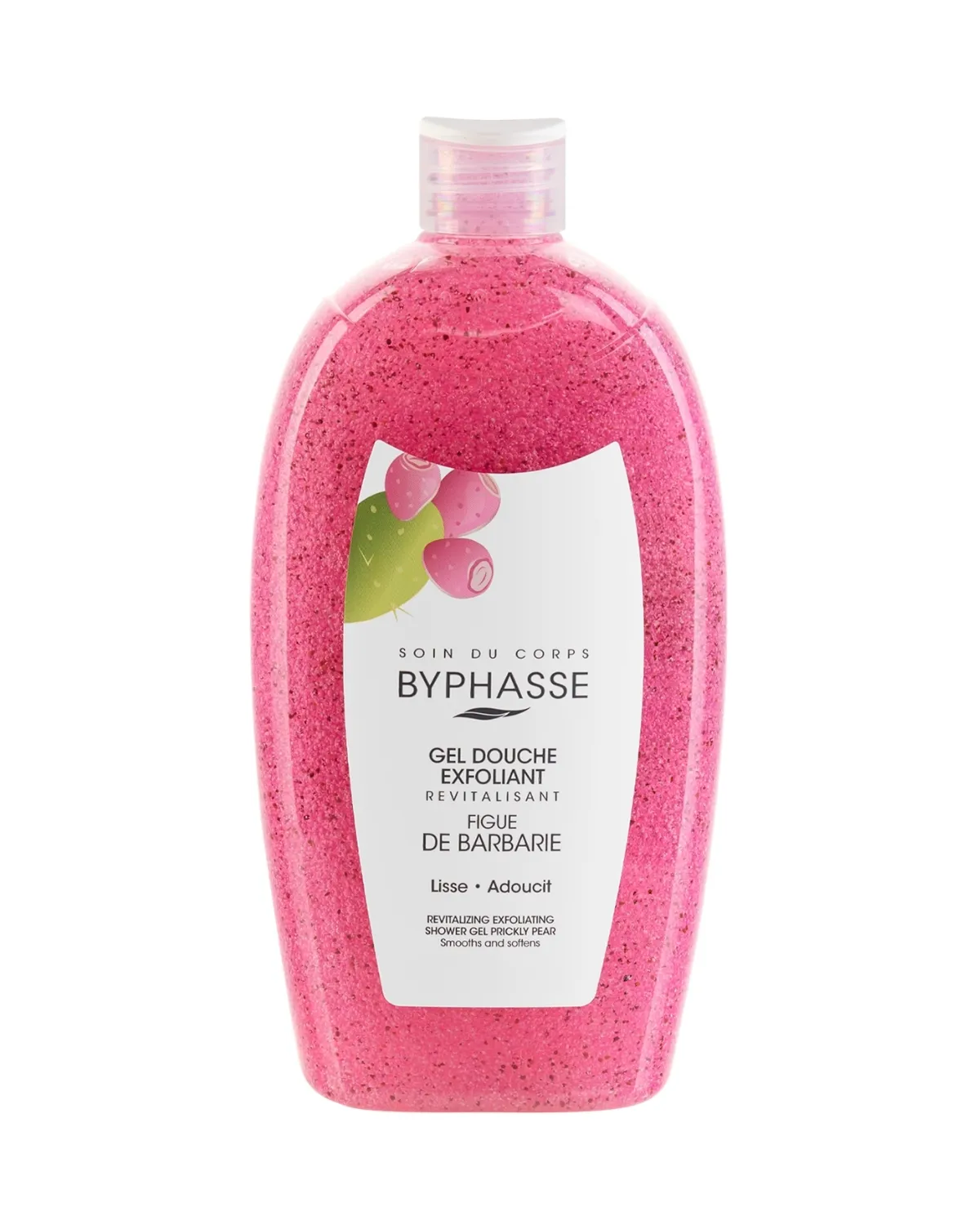 BYPHASSE GEL ZA TUŠIRANJE PRICKLY PEAR 750ML 