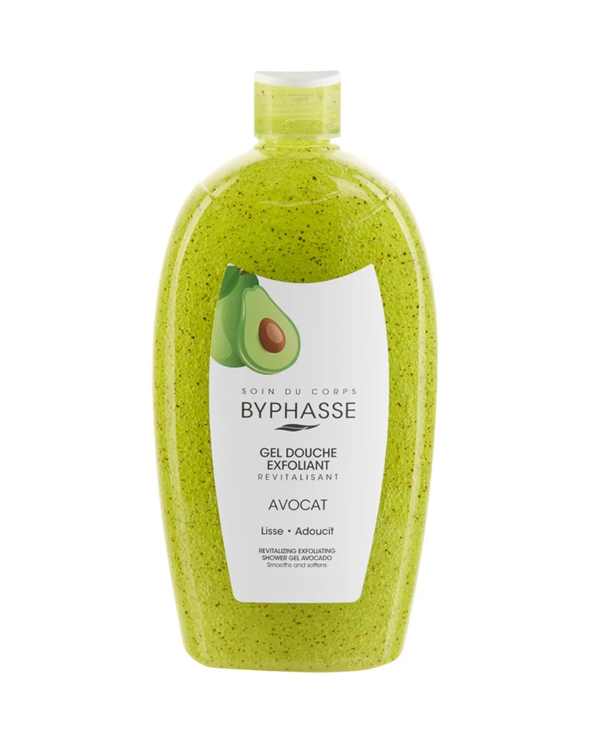 BYPHASSE GEL ZA TUŠIRANJE AVOCADO 750ML 