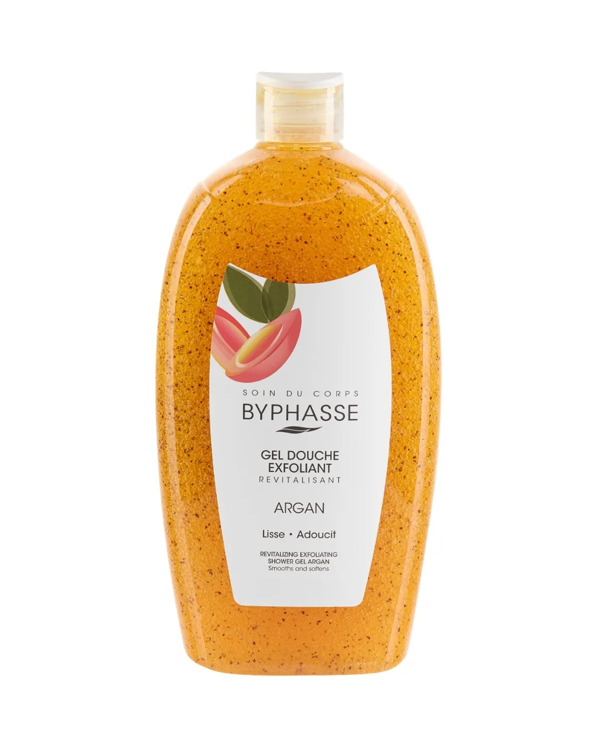 BYPHASSE GEL ZA TUŠIRANJE ARGAN 750ML 