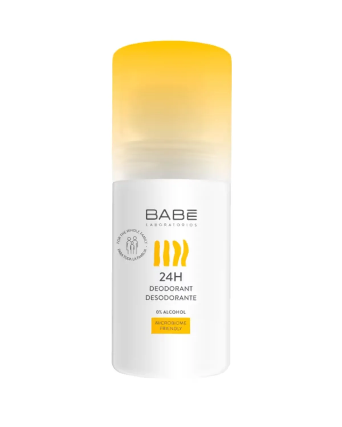 BABE 24H ROLL-ON DEZODORANS 50ML 