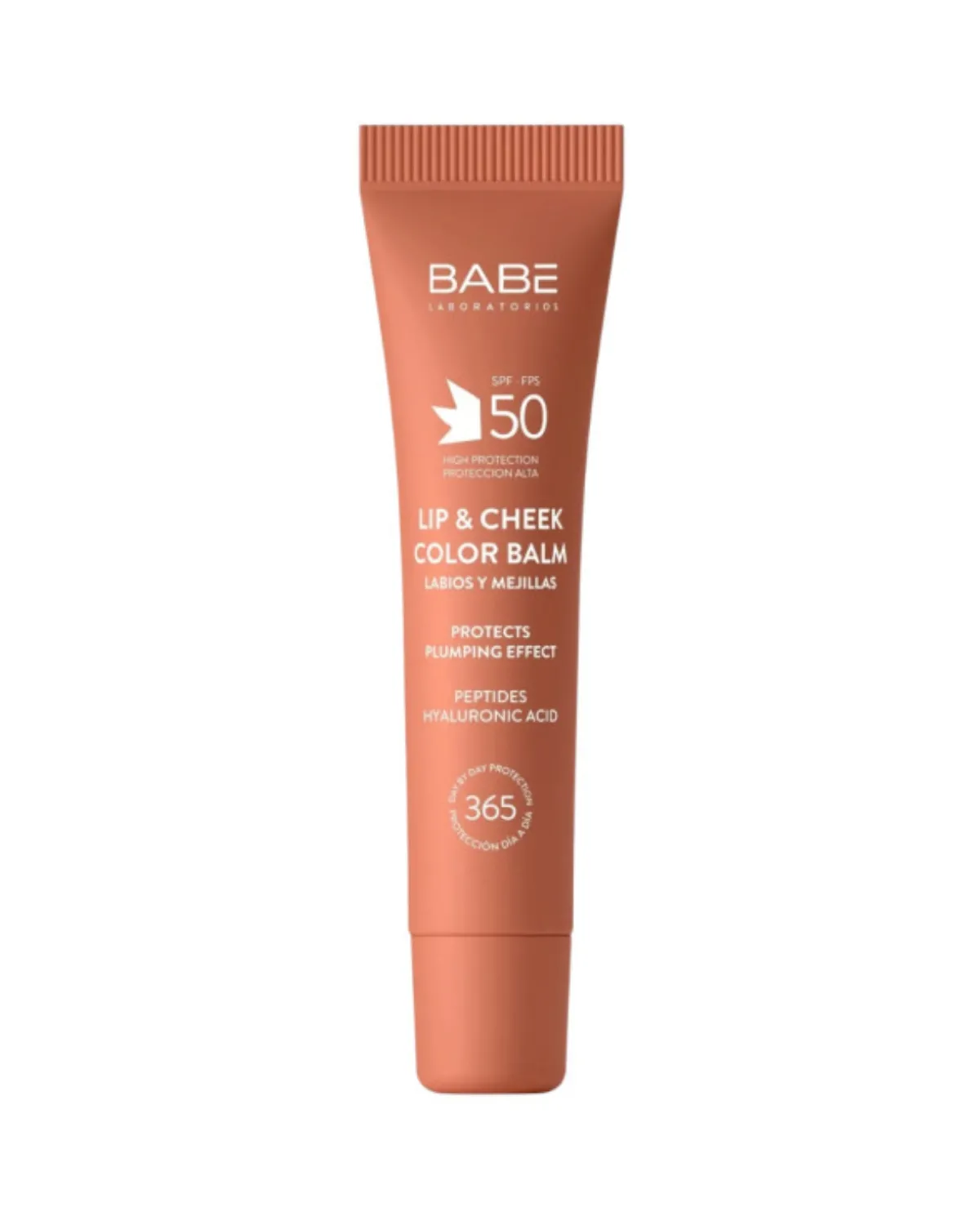 BABE BALZAM LIP/CHEEK SPF 50 20ML NUDE 