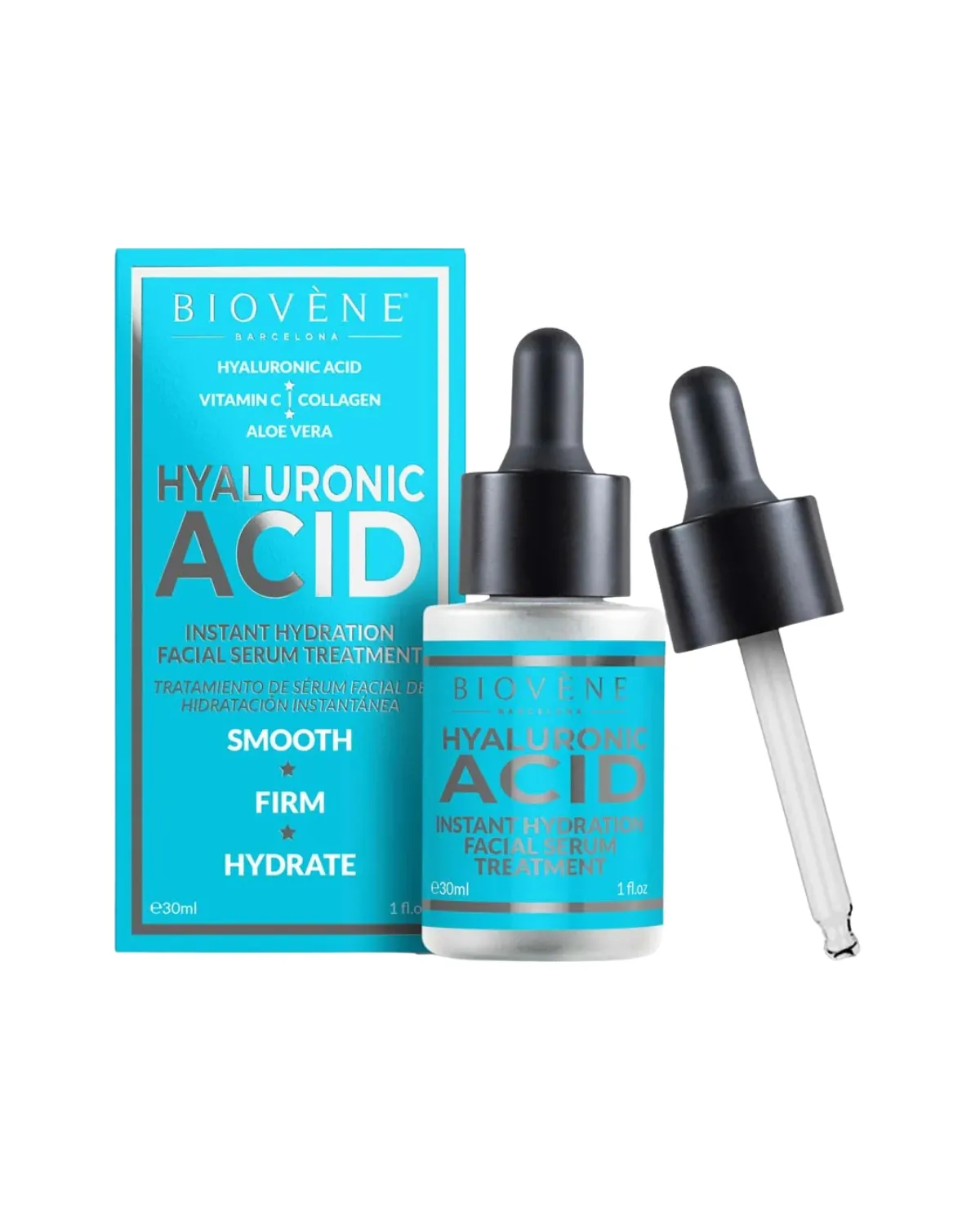 BIOVENE SERUM ZA LICE HYALURONIC ACID 30ML
