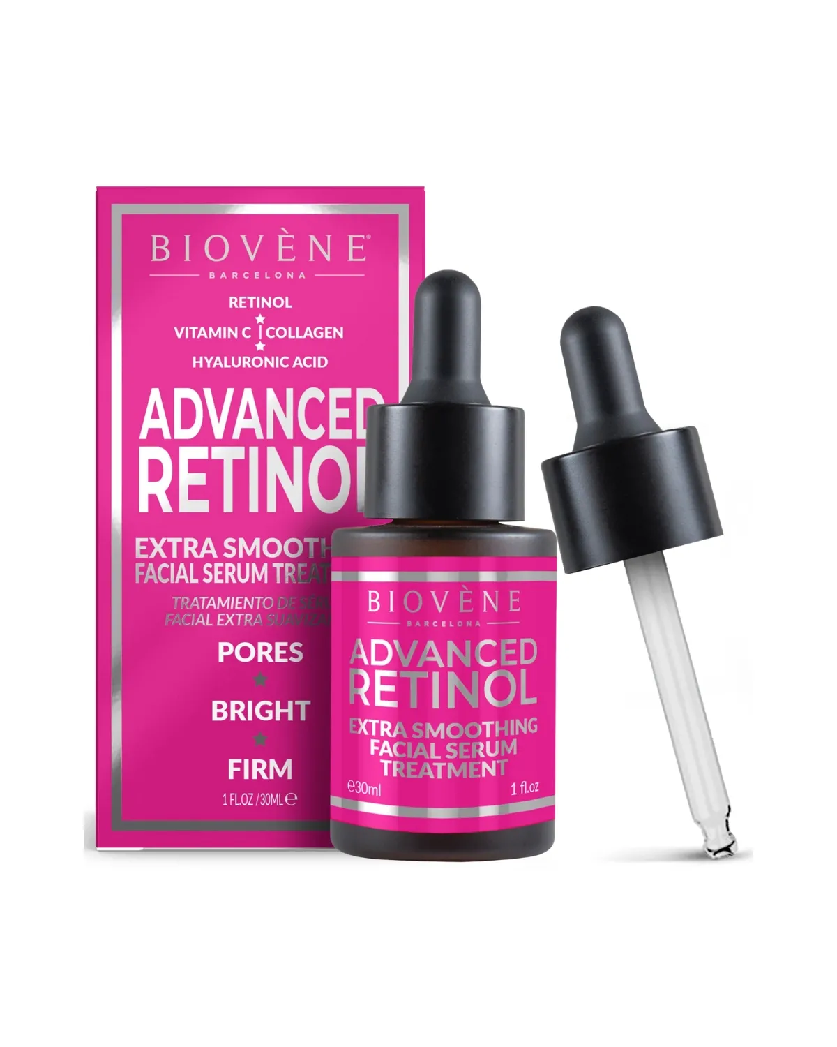 BIOVENE SERUM ZA LICE ADVANCED RETINOL 30ML
