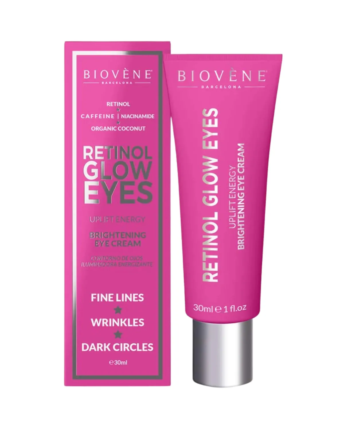 BIOVENE KREMA OKO OČIJU 30ML ENERGY