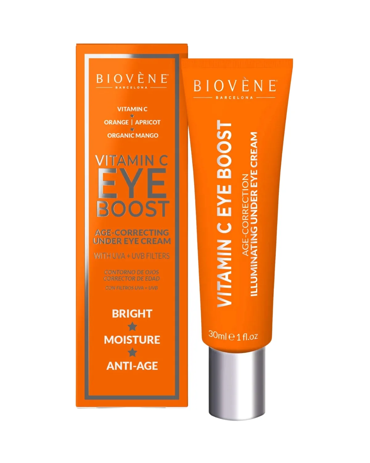 BIOVENE KREMA OKO OČIJU VITAMIN C 30ML