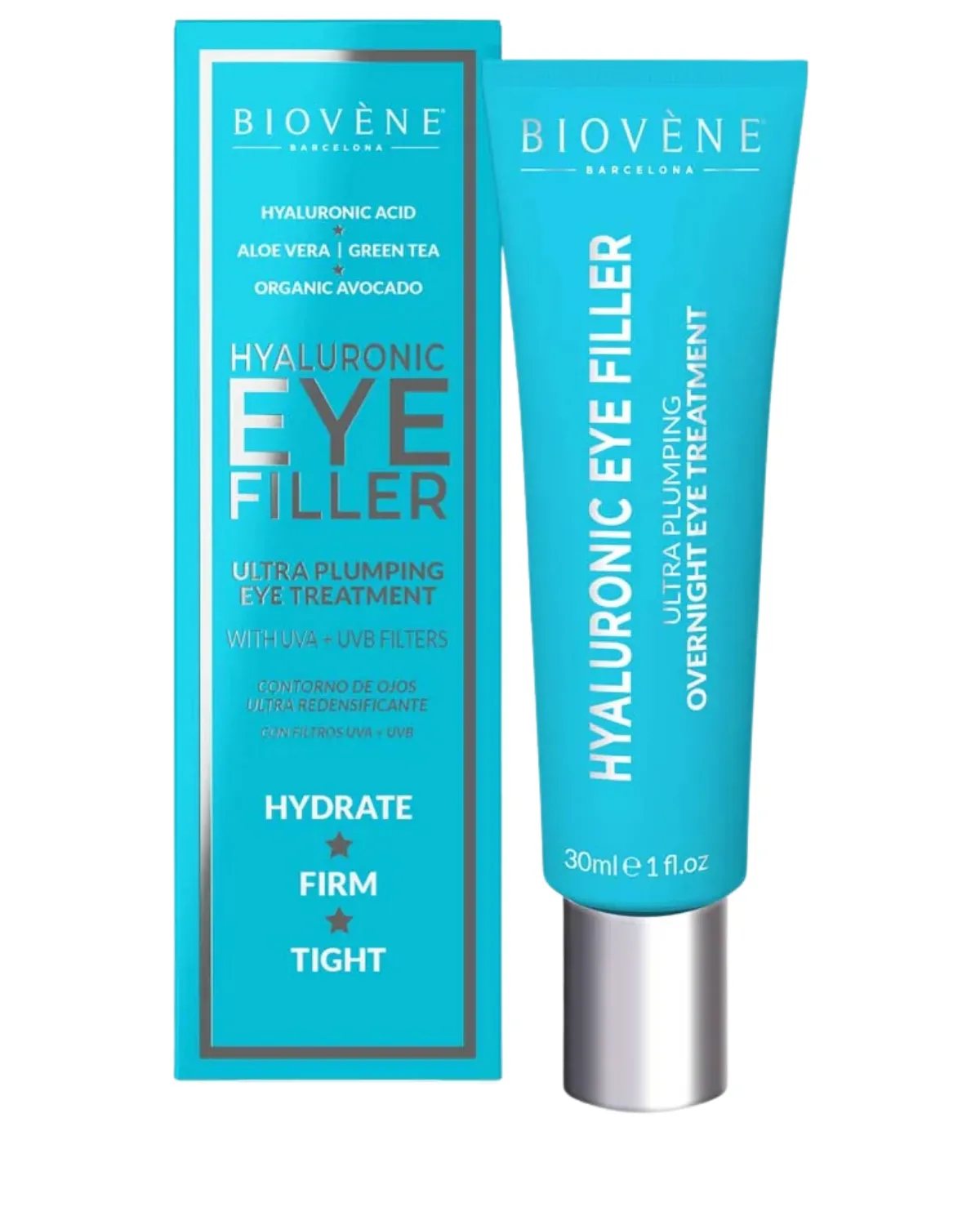 BIOVENE ULTRA PLUMPING TRETMAN ZA OČI 30ML