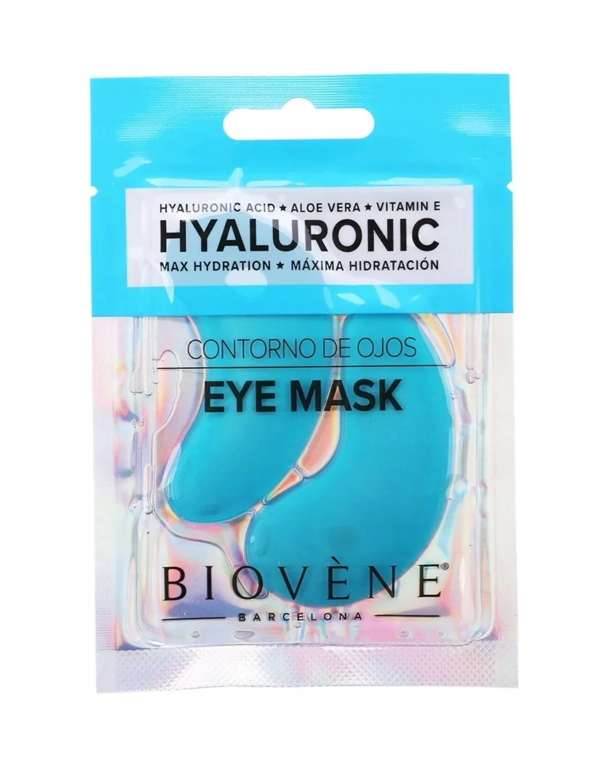 BIOVENE MASKA HYALURONIC ALOE VERA &VITAMIN E