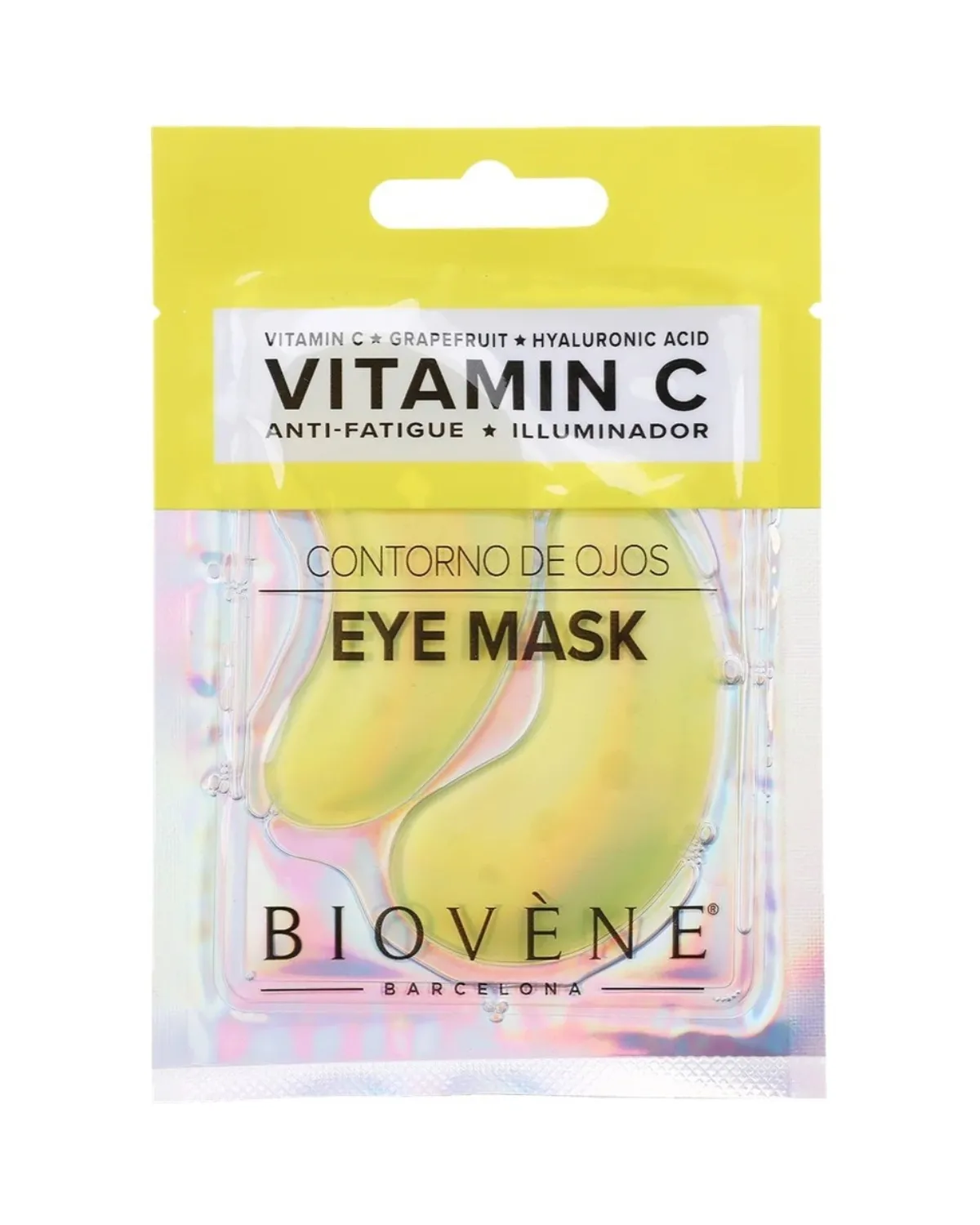 BIOVENE MASKA HYALURONIC GRAPEFRUIT VITAMIN C