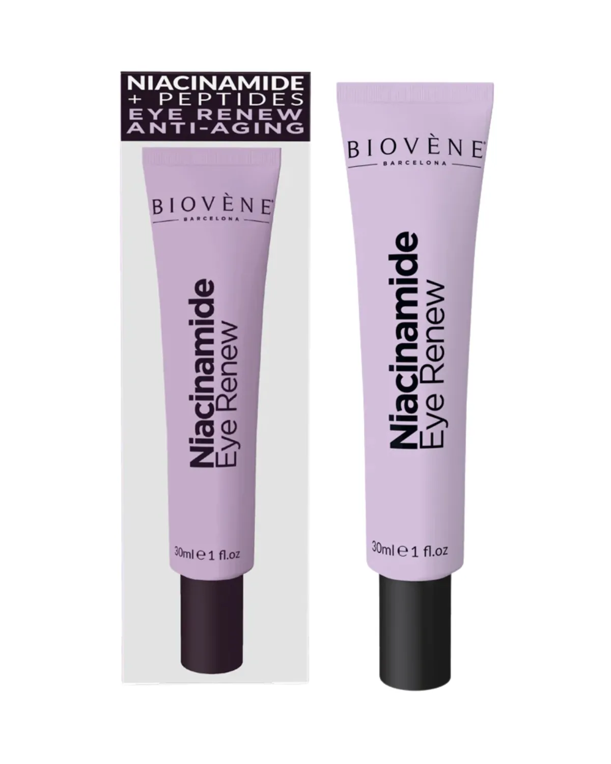 BIOVENE KREMA ZA PREDIO OKO OČIJU NIACINAMIDE&ORGANIC BLUEBERRY 30ML