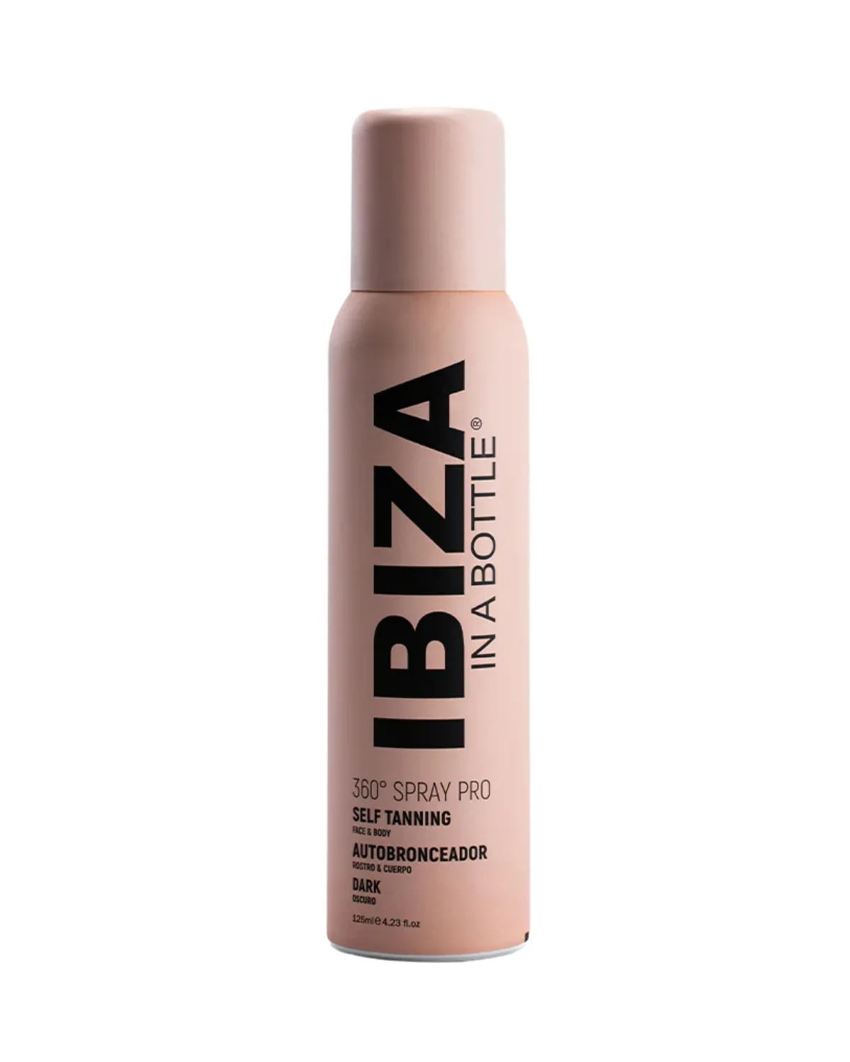 IBIZA 360 SPREJ ZA LICE I TIJELO 125ML 